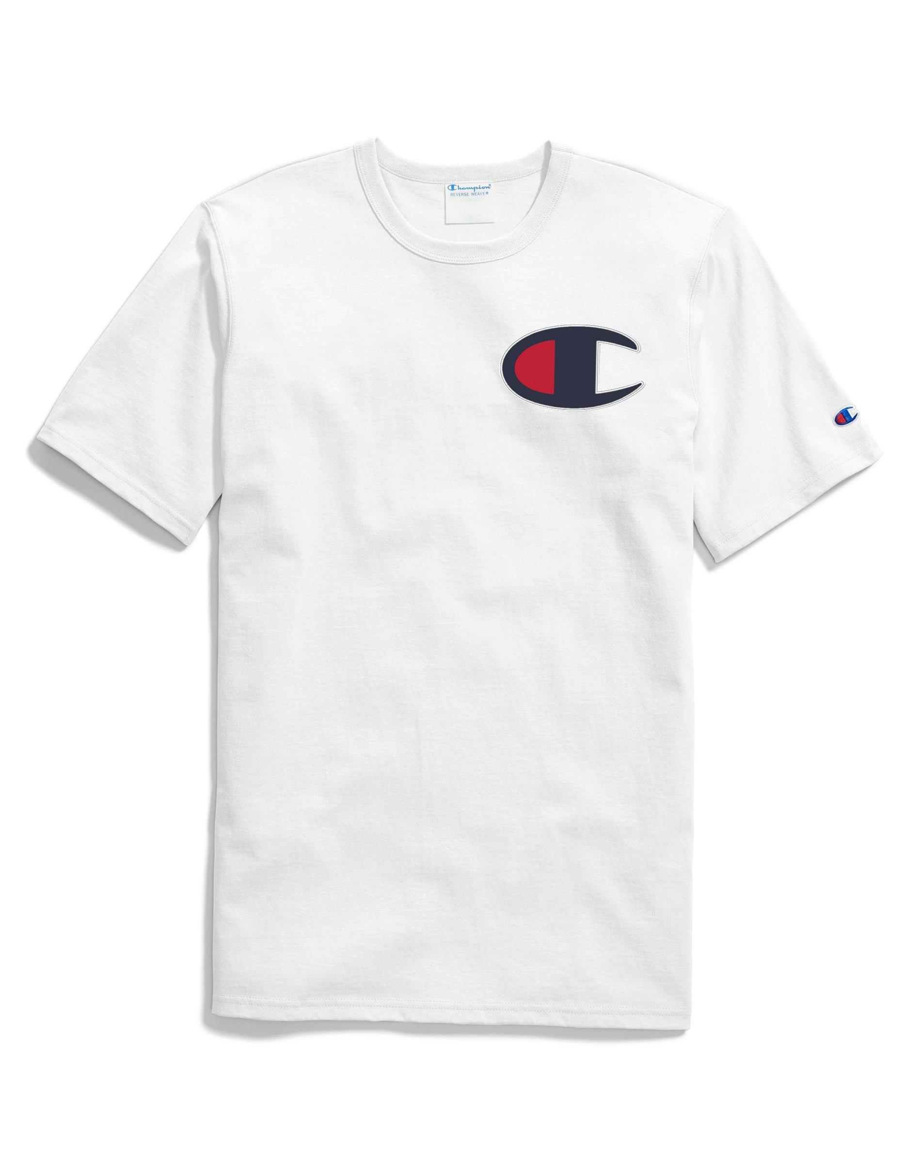 champion shirt hibbett sports