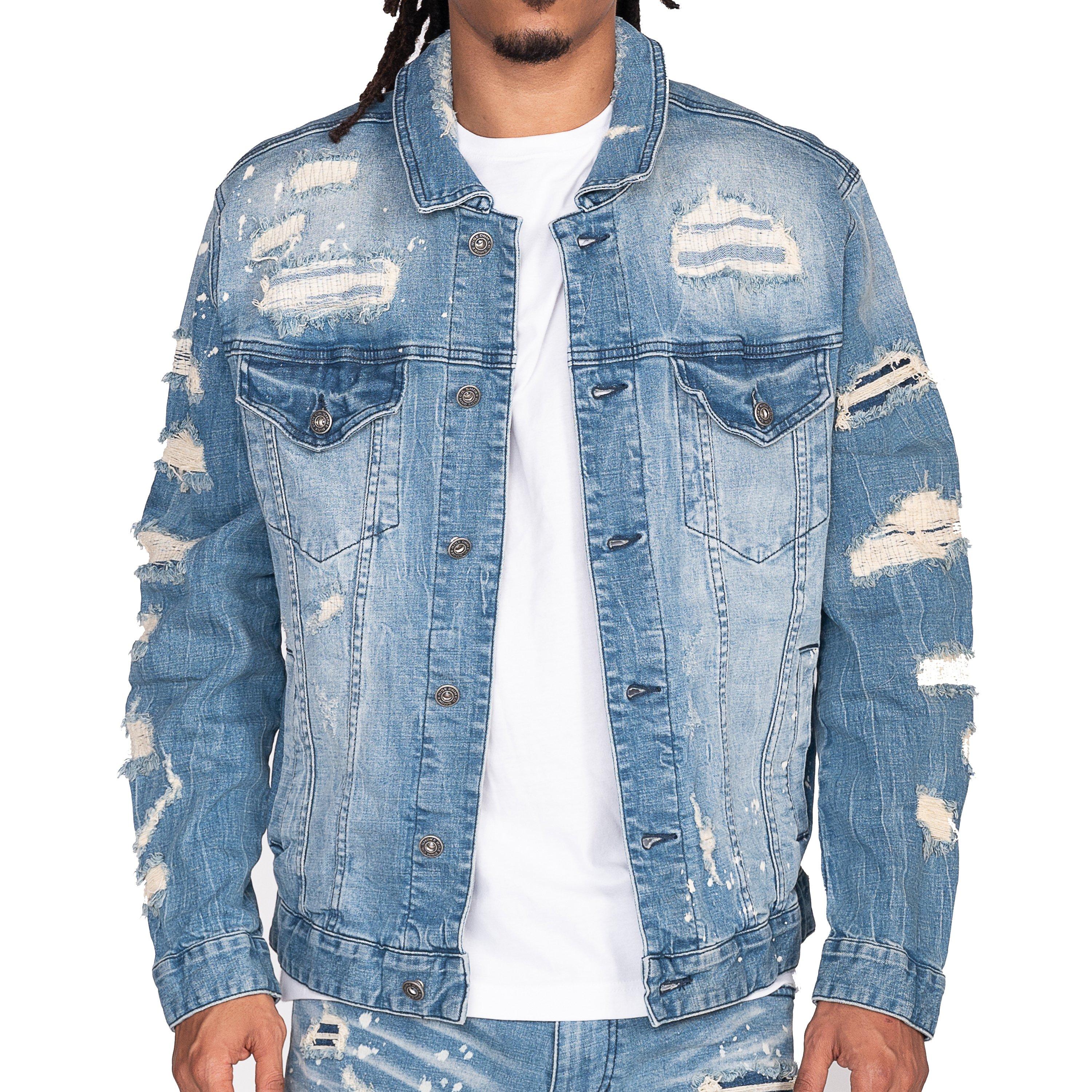 smoke rise jeans size 44