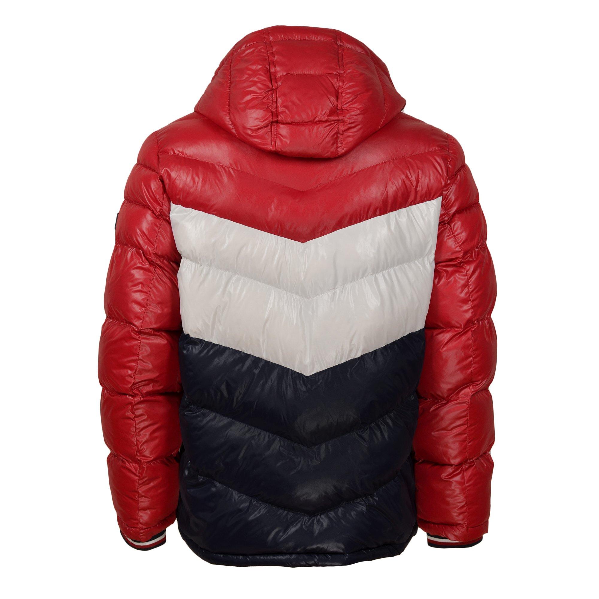 tommy h jacket