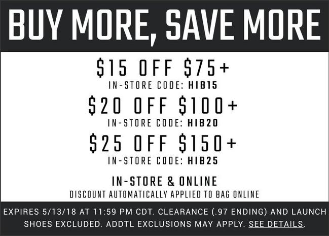 Coupons, Deals, and Promotions