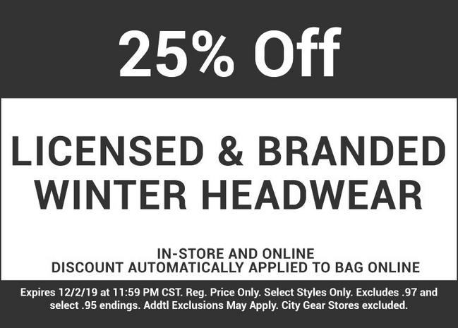 Shop Winter Accessories
