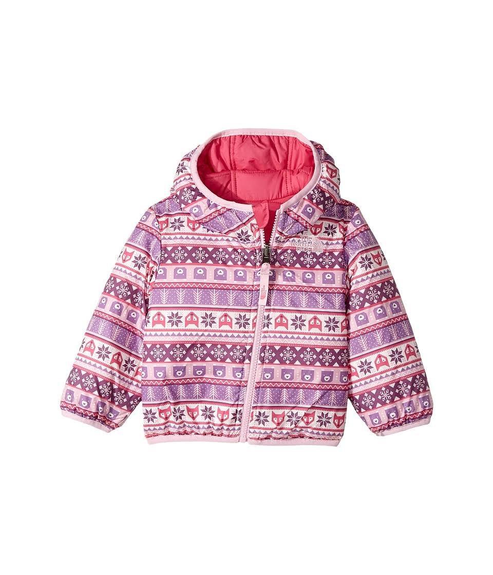 north face infant reversible jacket