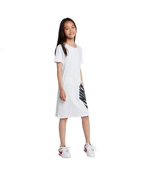 Nike Girls T Shirt Dress Hibbett City Gear