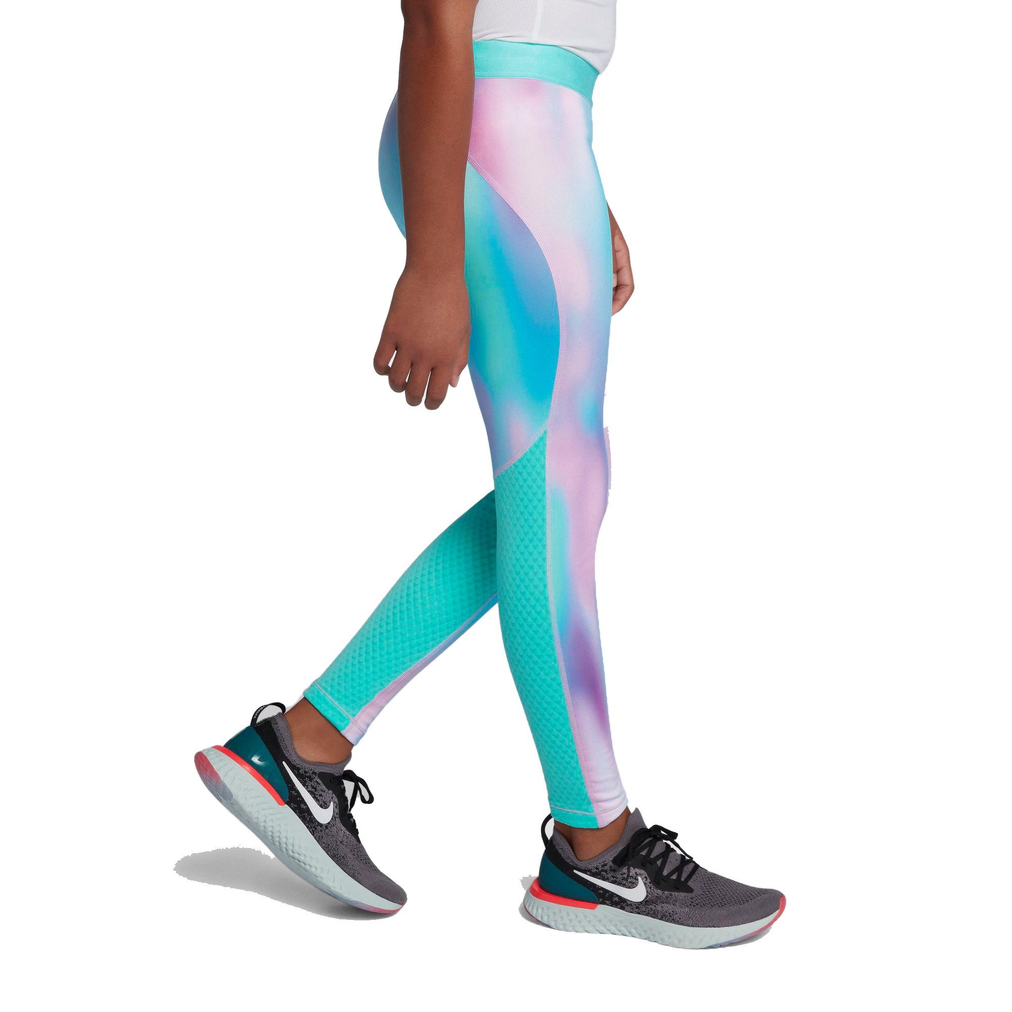 unicorn nike leggings