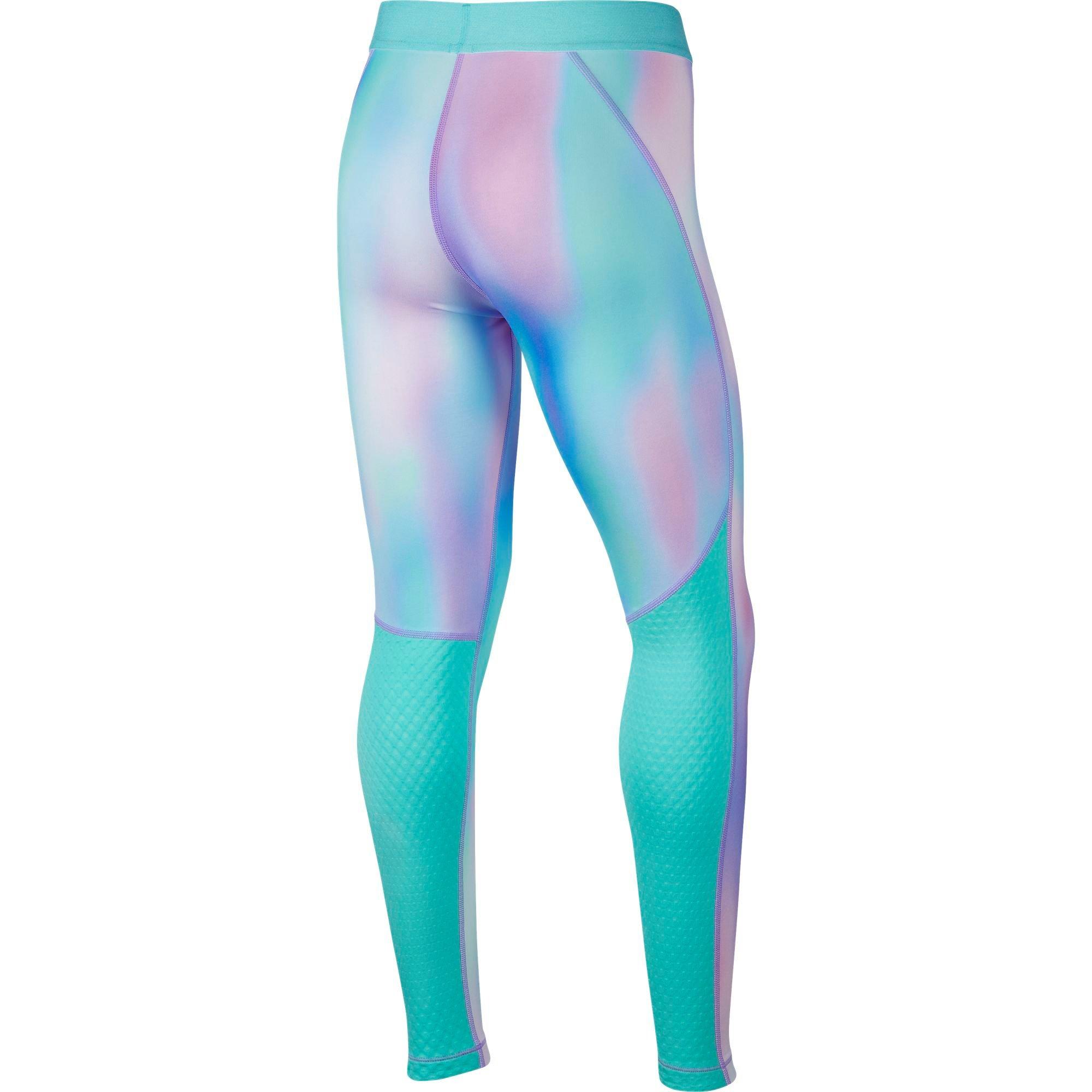 girls nike unicorn leggings