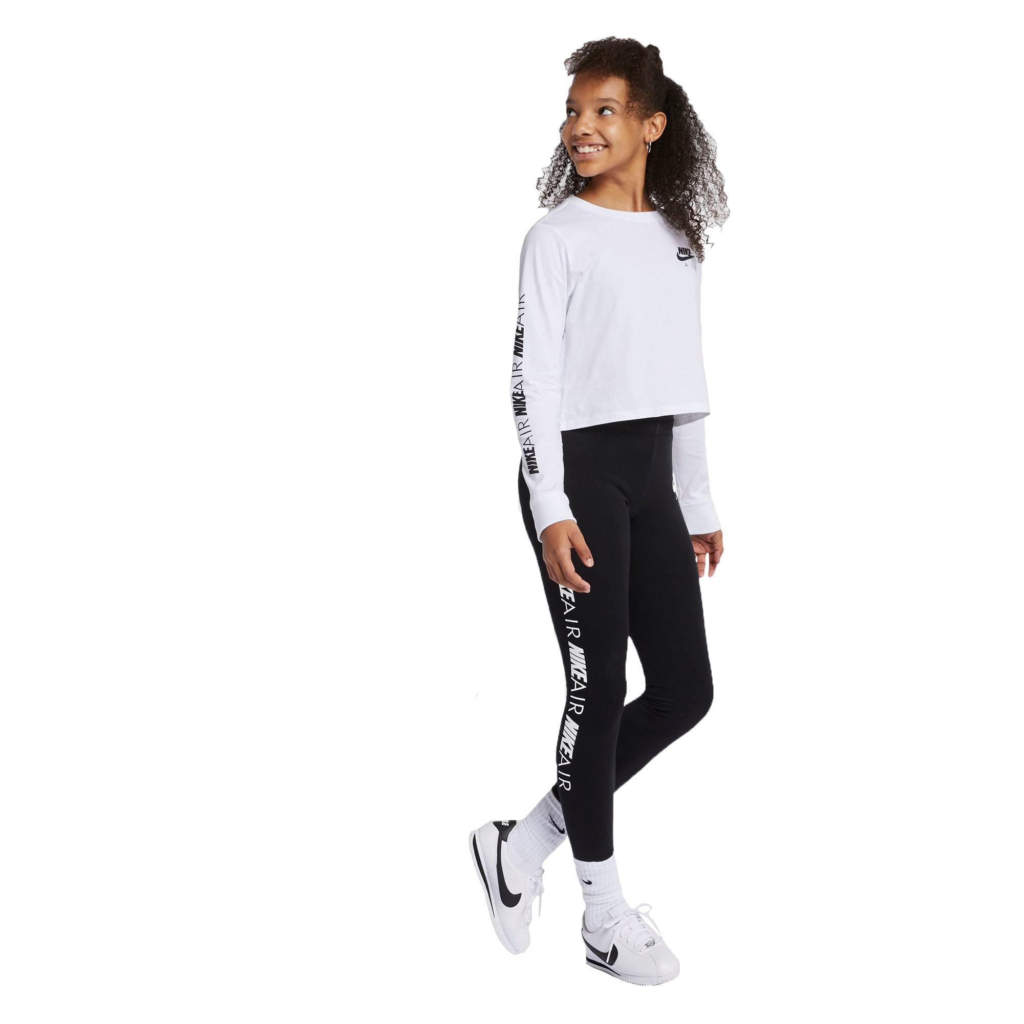 nike air girls leggings