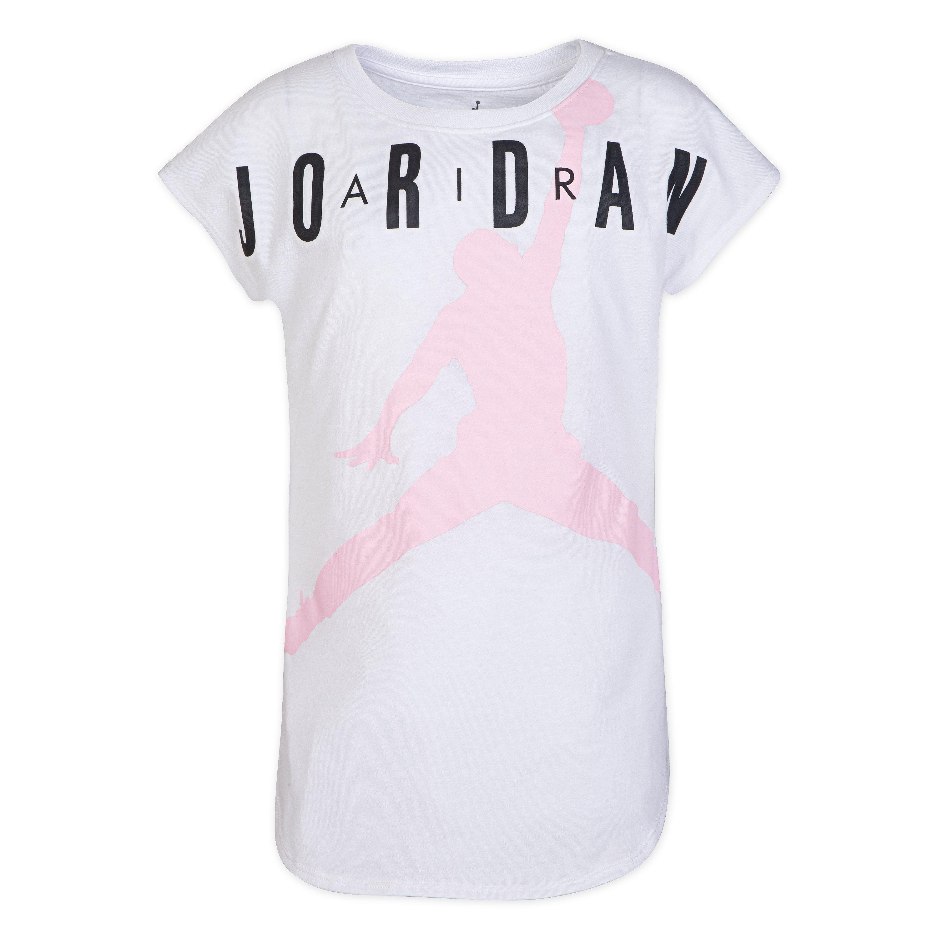 air jordan shirts for girls