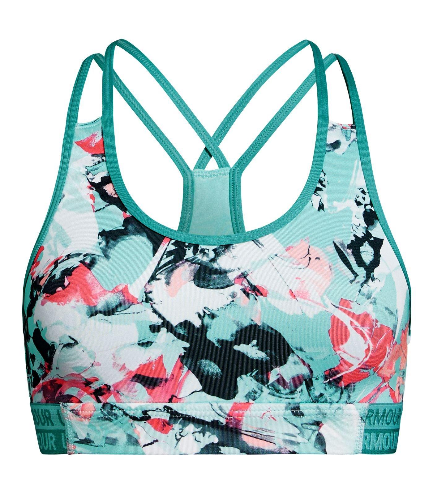 girls under armour sports bra