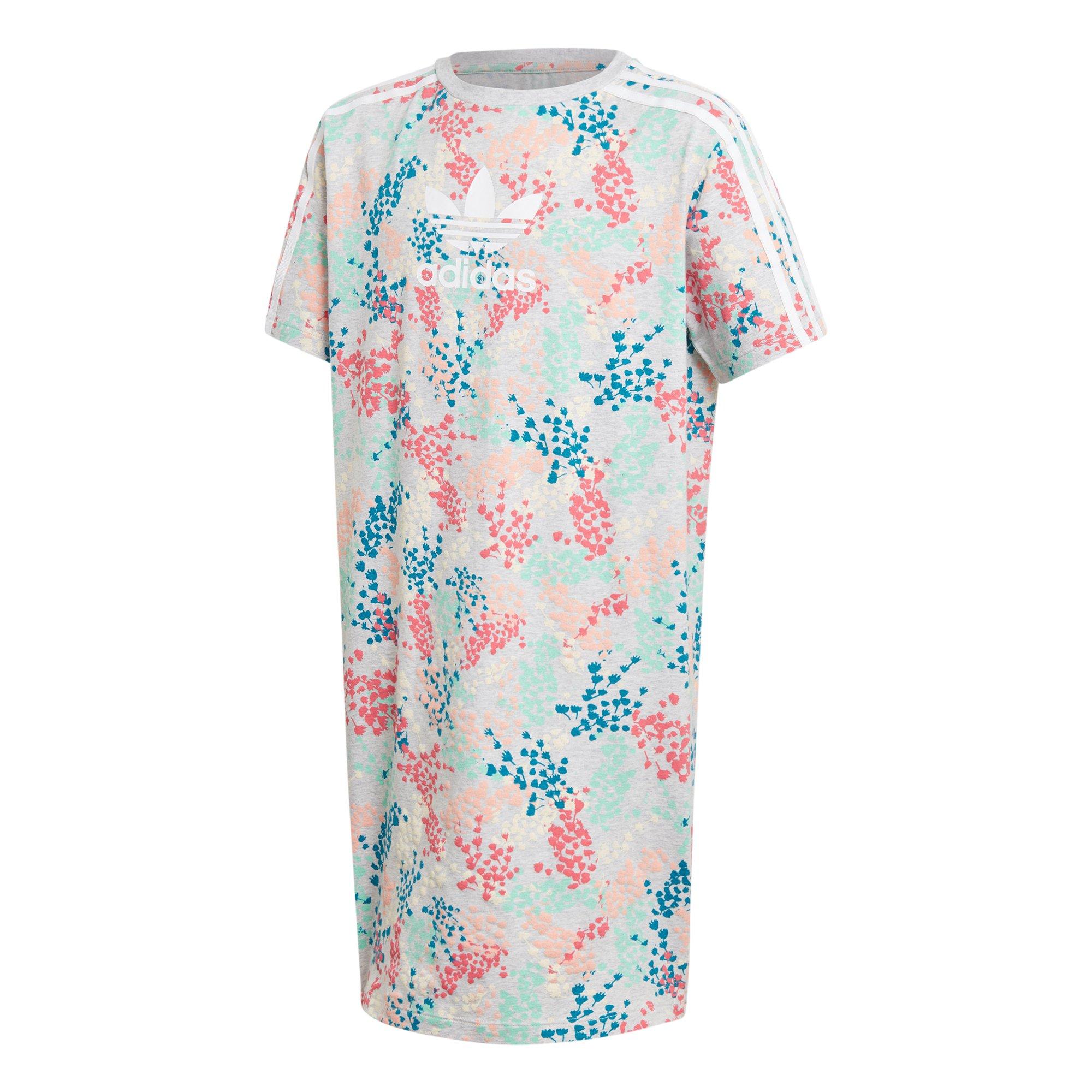 adidas flower dress