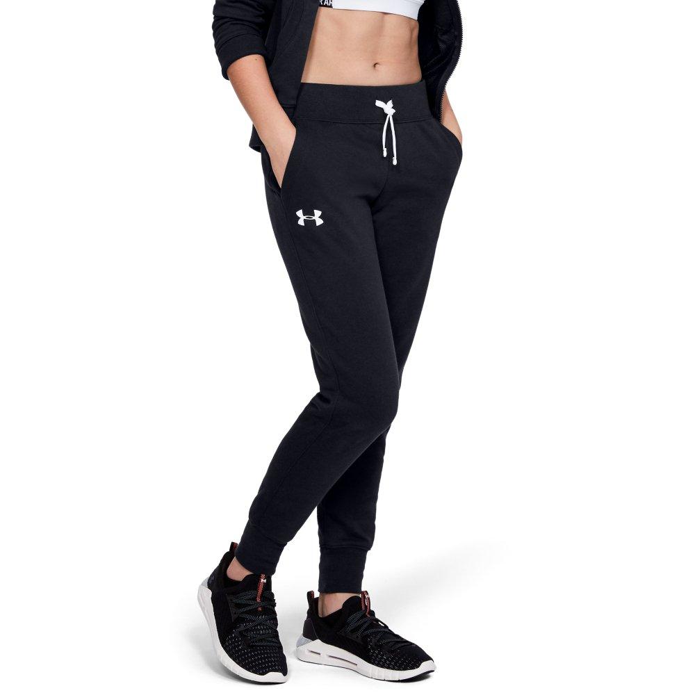 girls under armour sweatpants