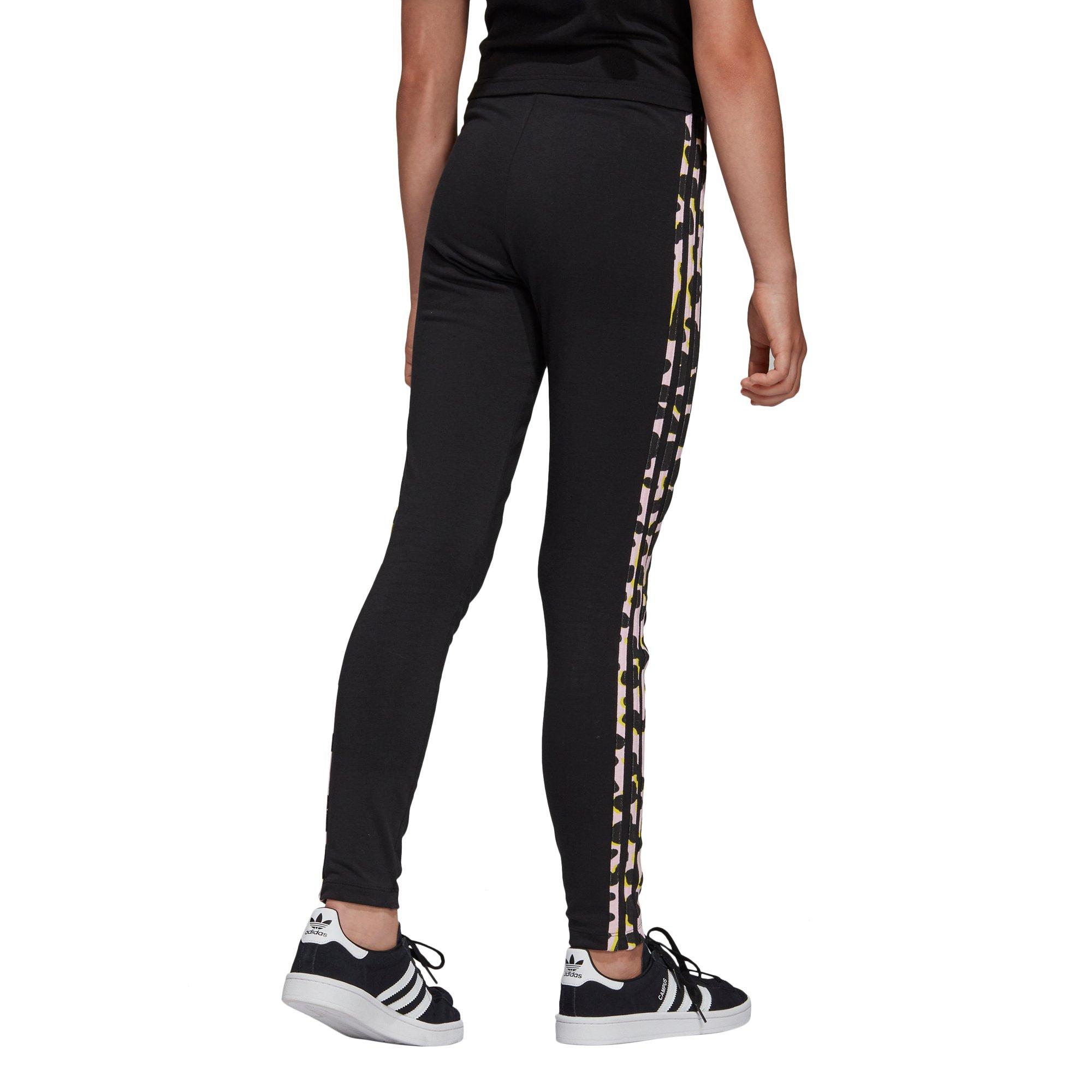 adidas leopard leggings