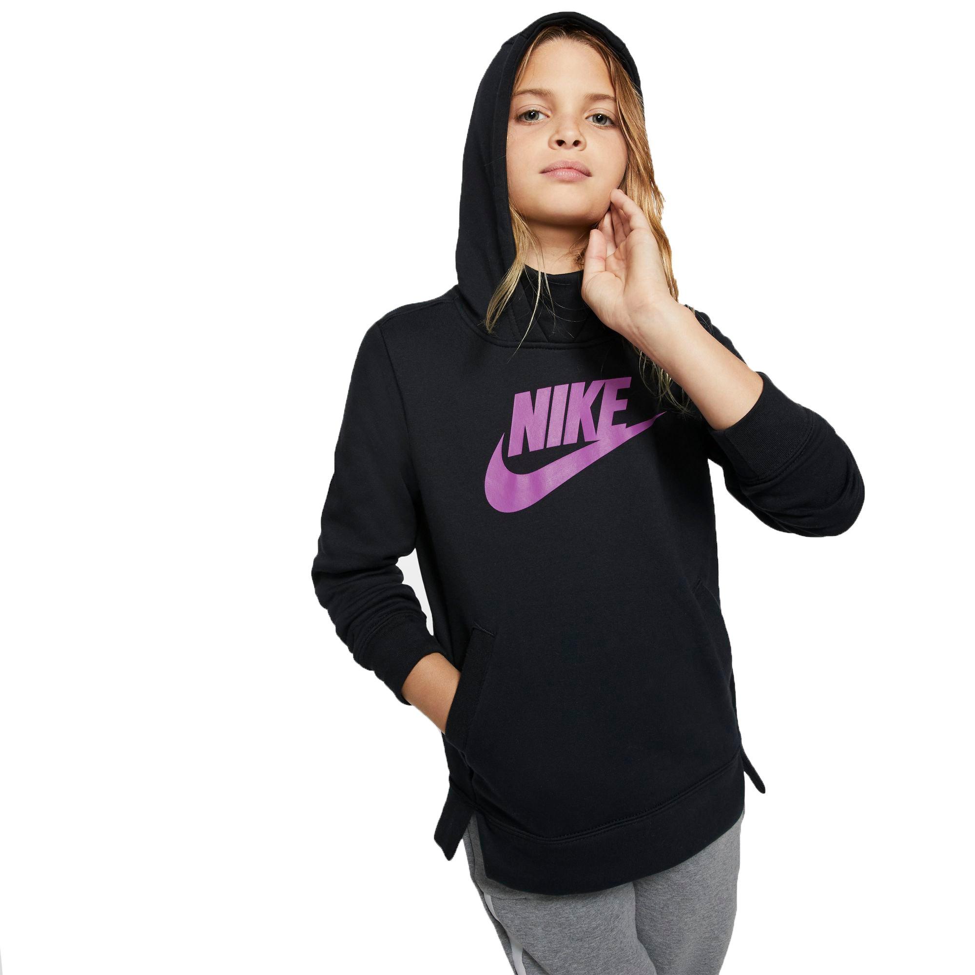 hibbett sports nike hoodies