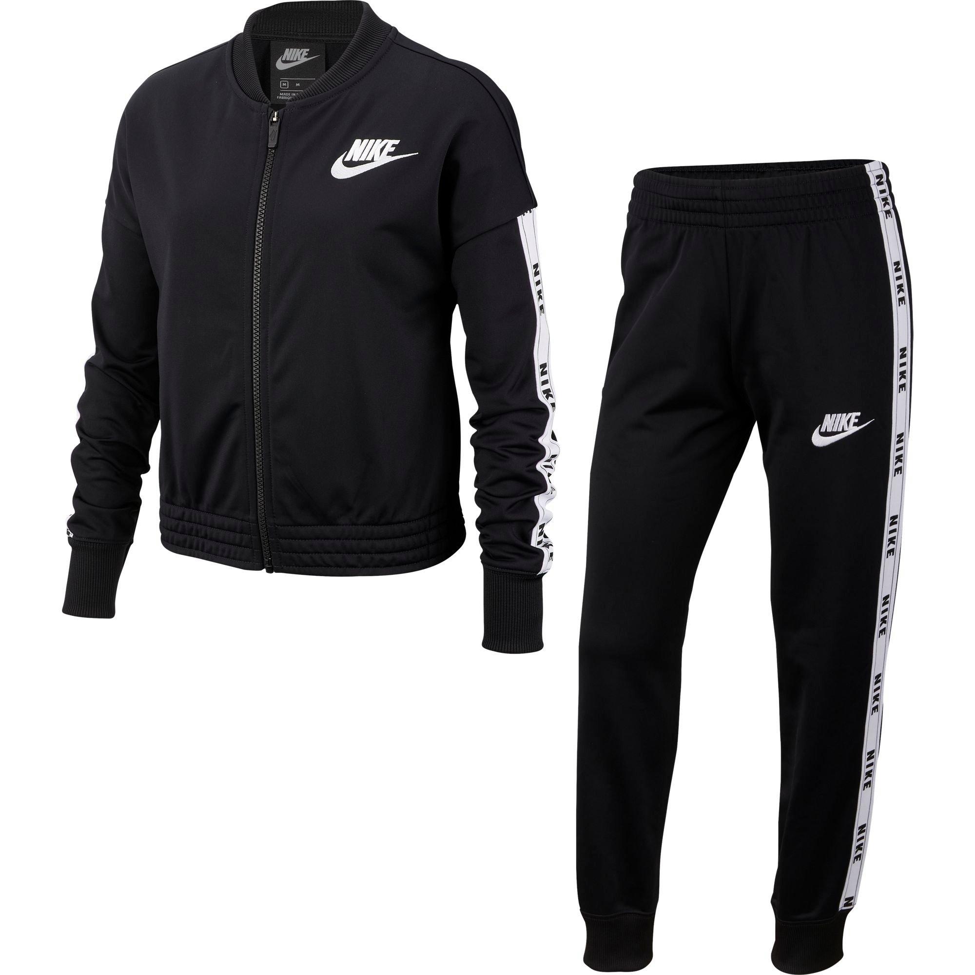 girls nike sweatsuit