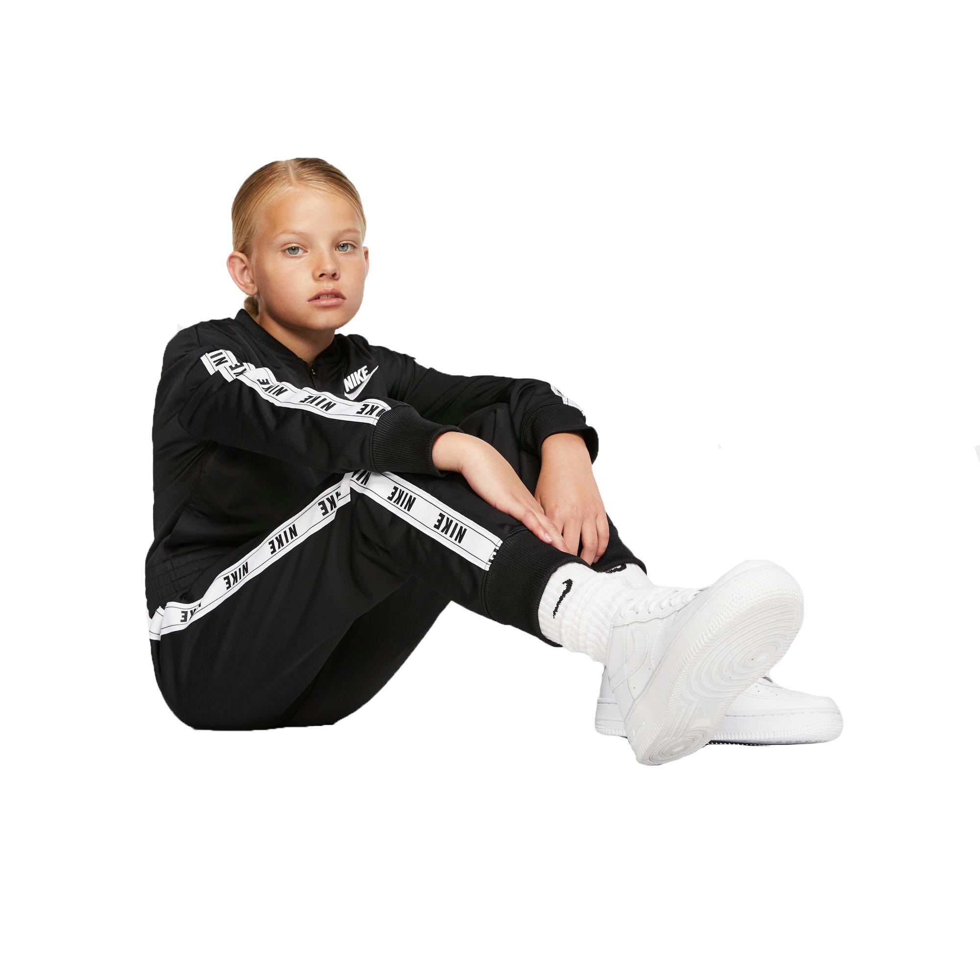 air max tracksuit for girls