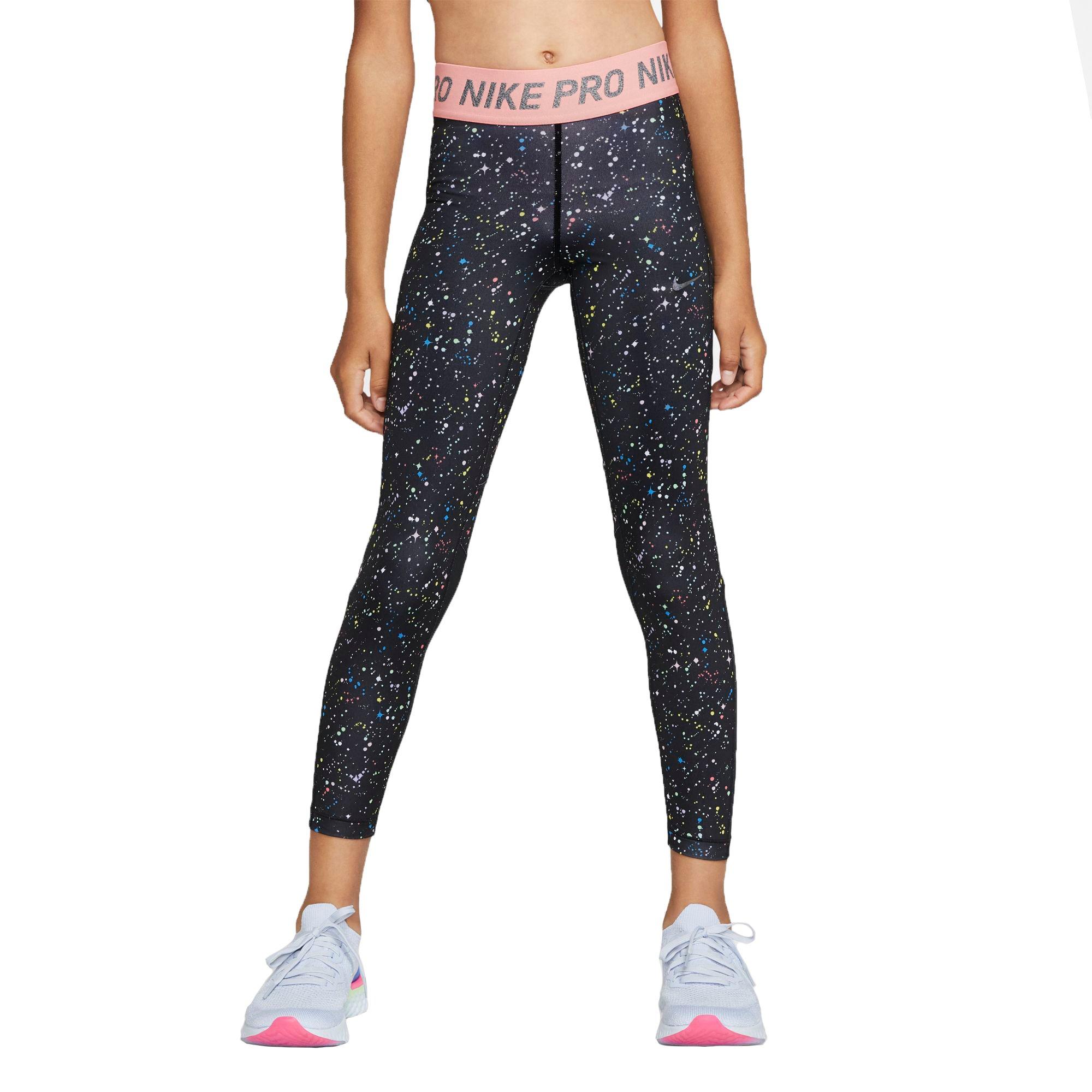 girls nike yoga pants