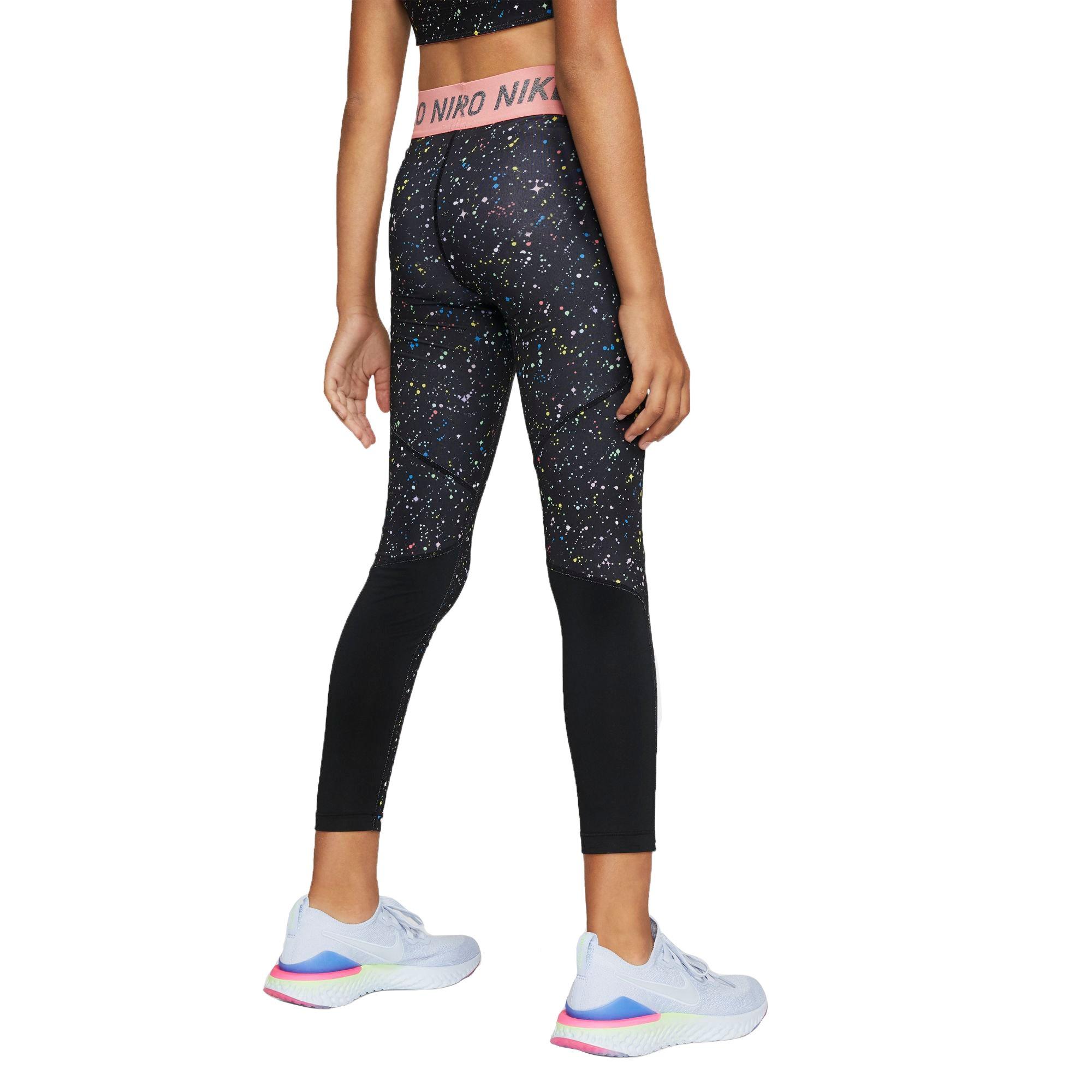 childrens nike pro leggings