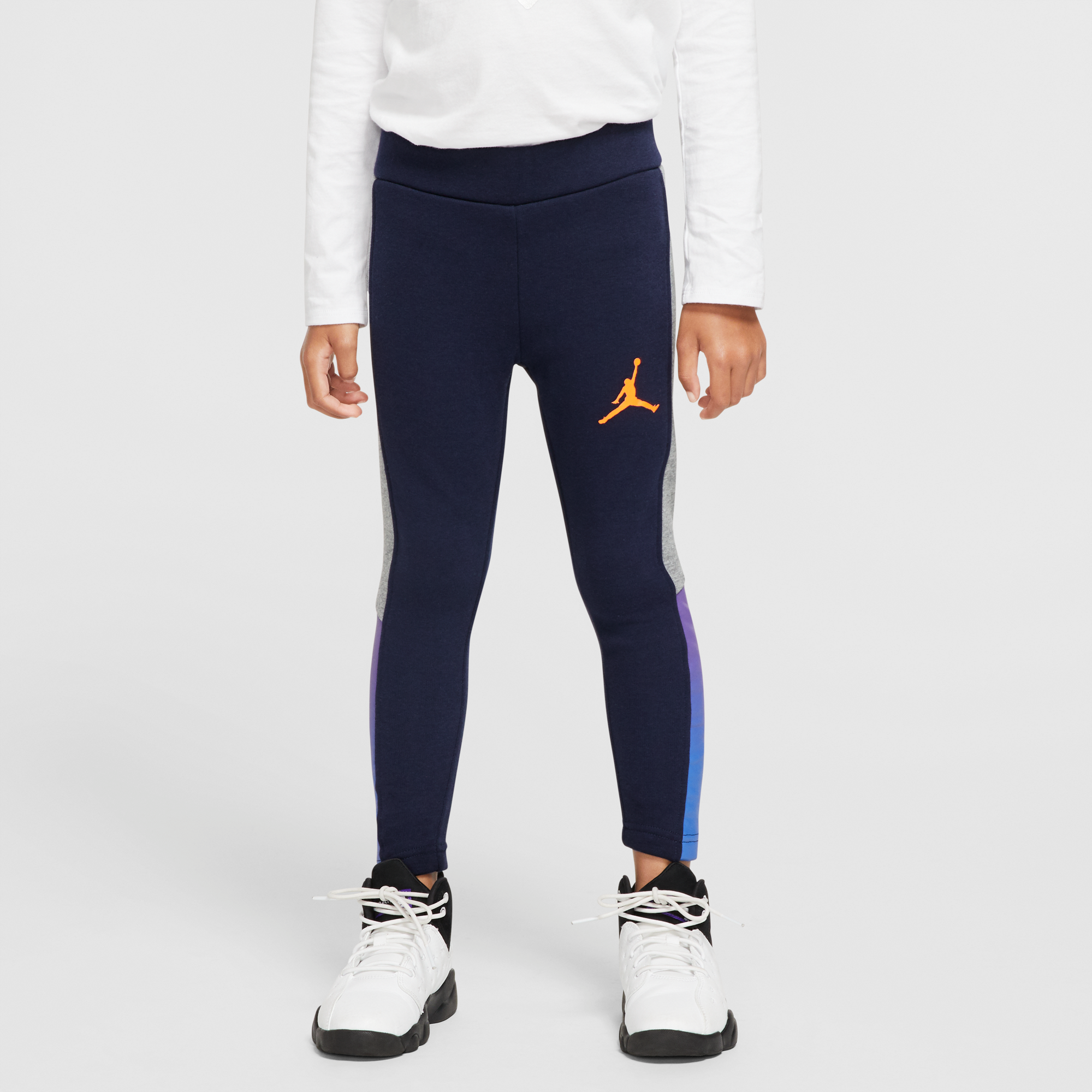 Jordan Girls' Ombre Leggings - Hibbett 