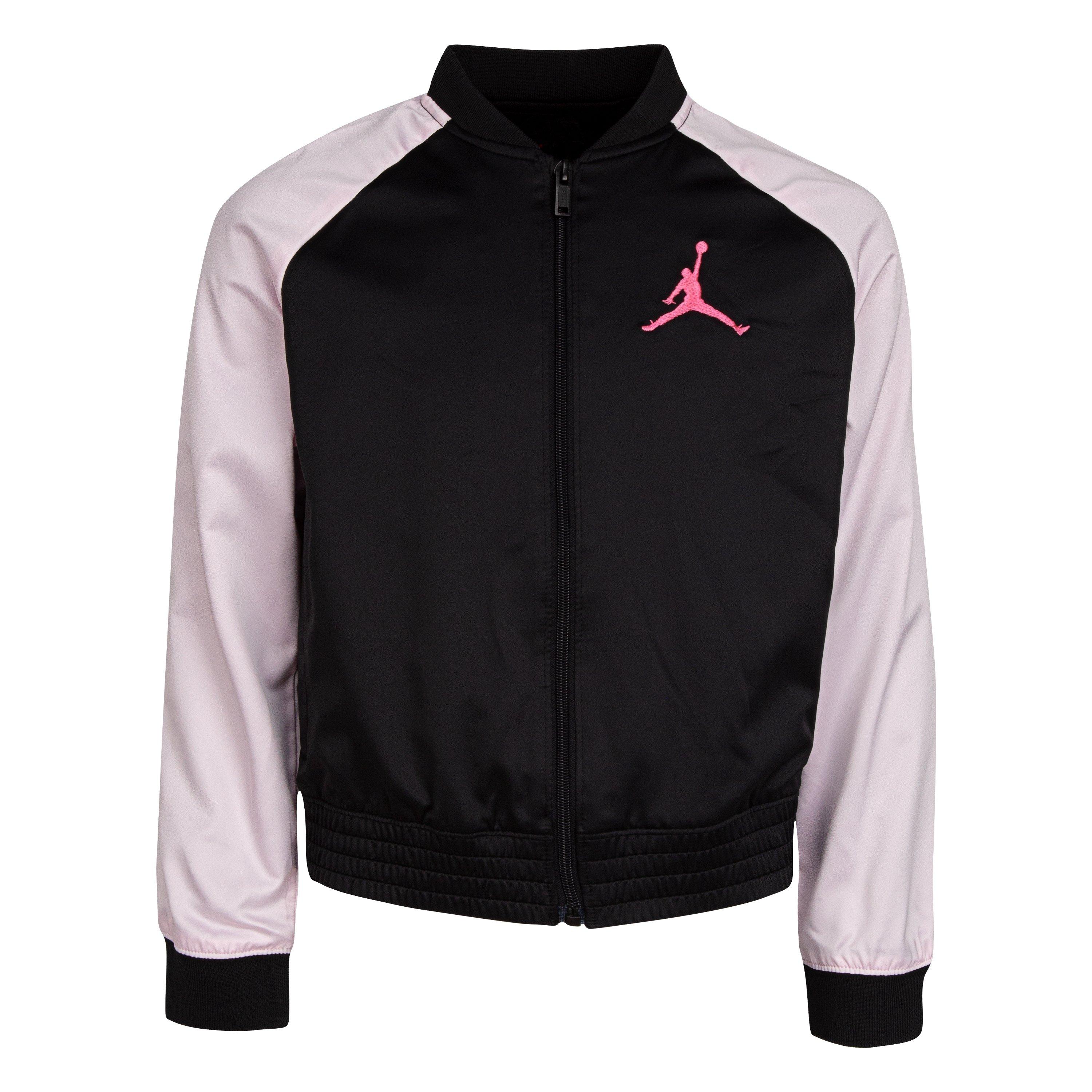 jordan jackets for girls