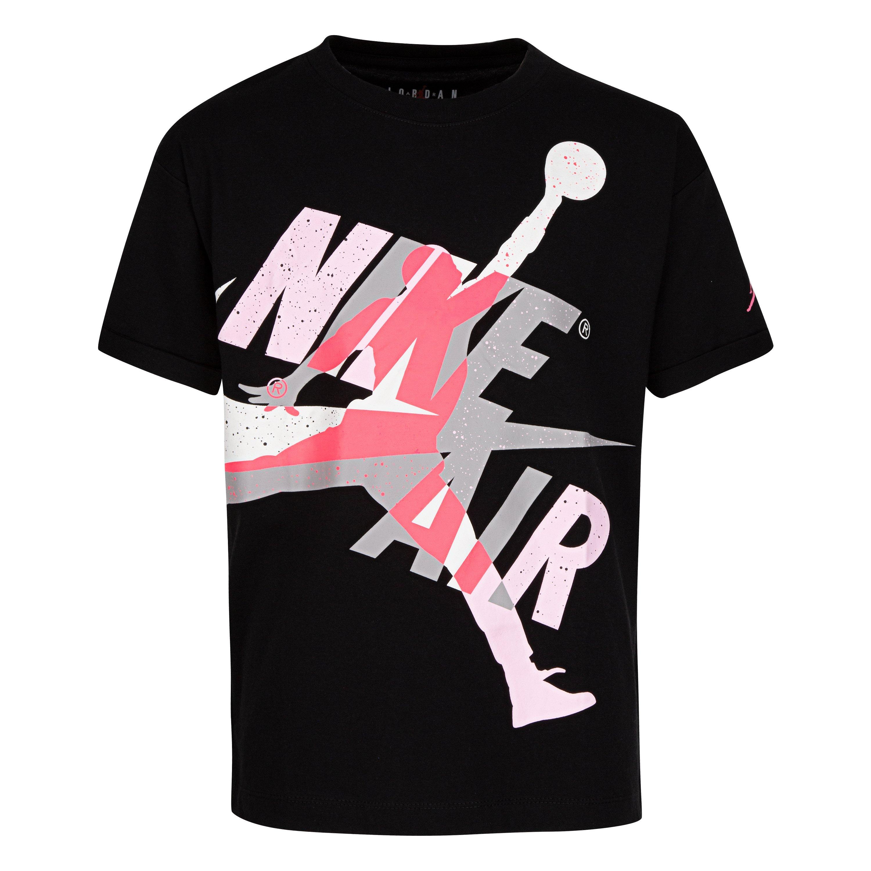 girl jordan shirts