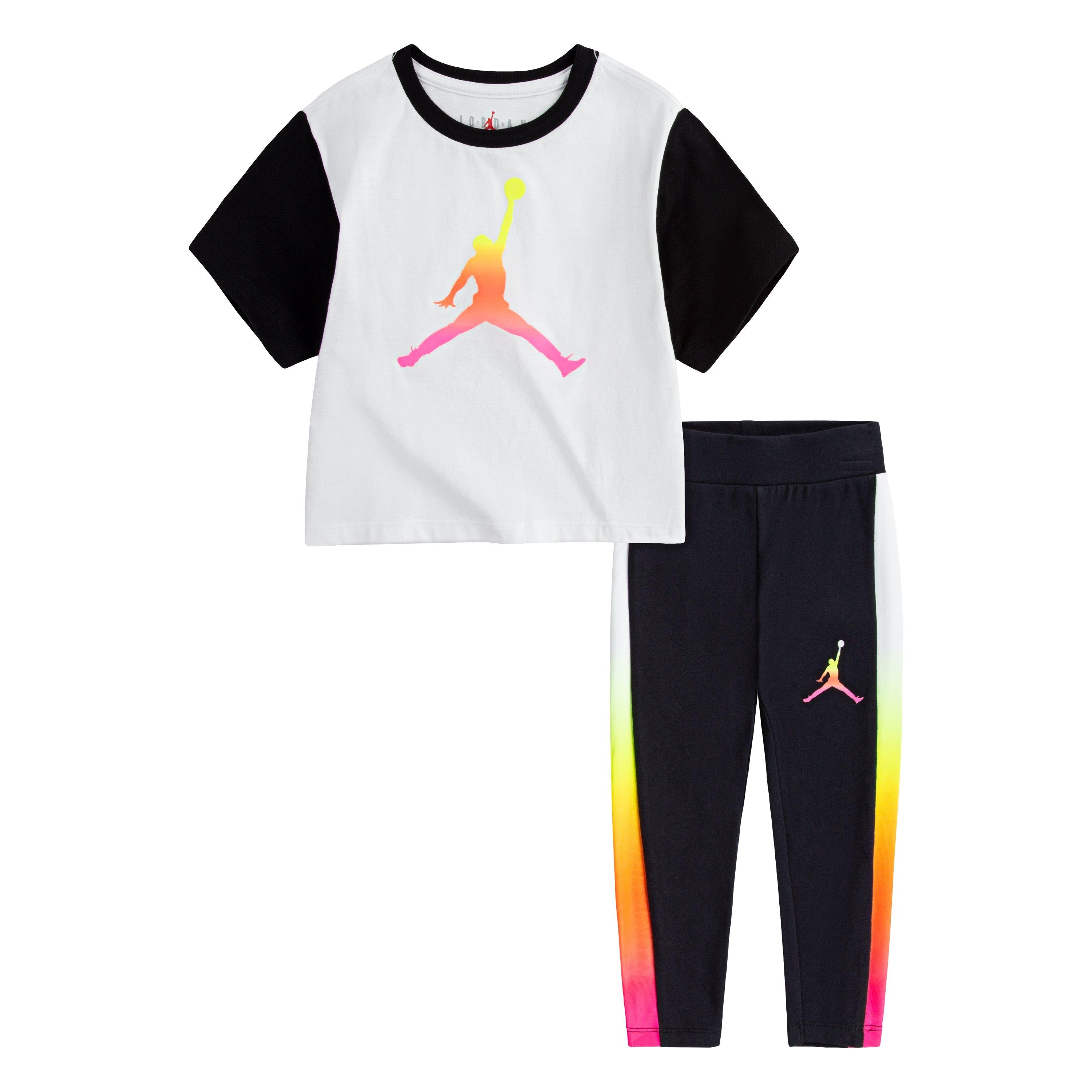 jordan outfits for kids