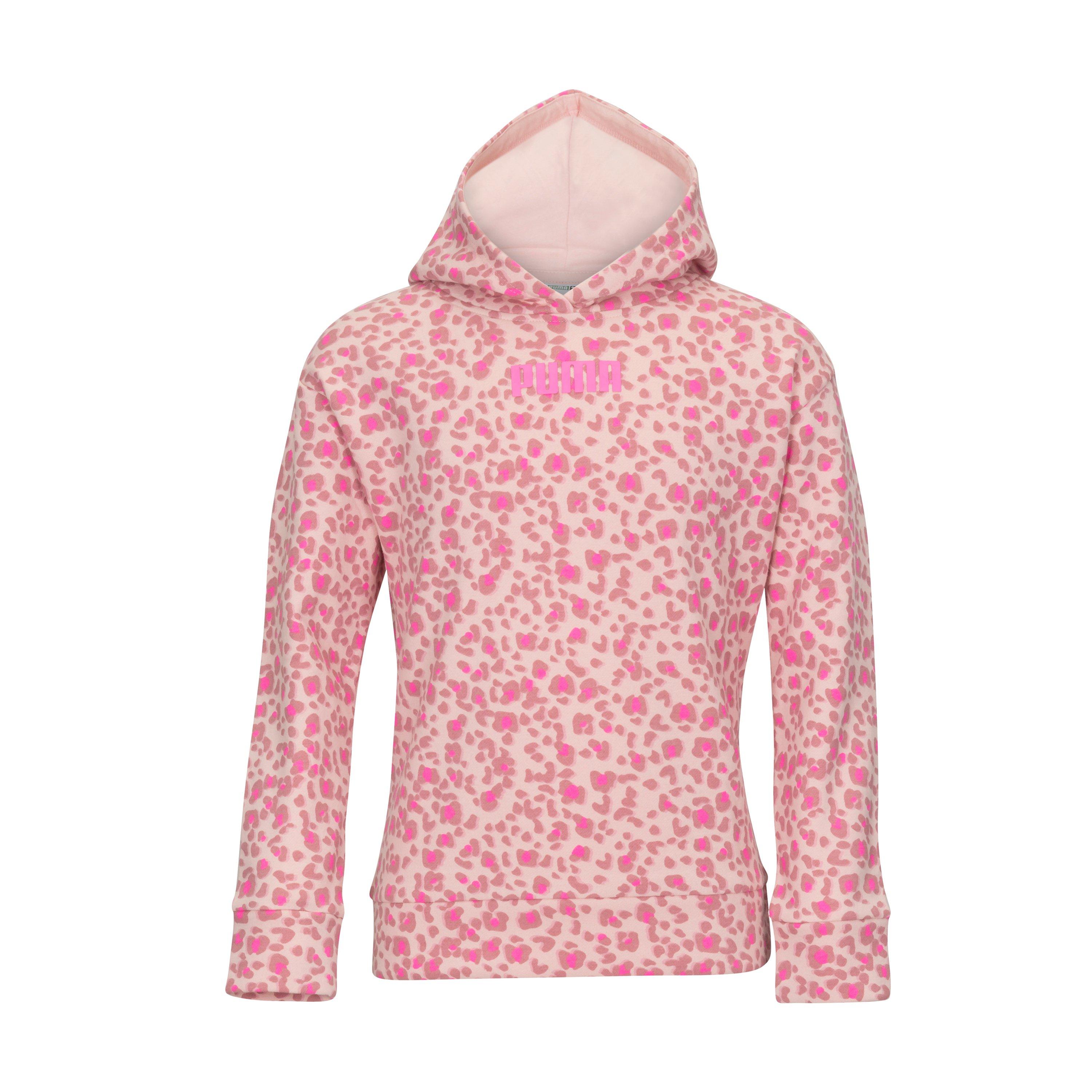 girls puma jumper