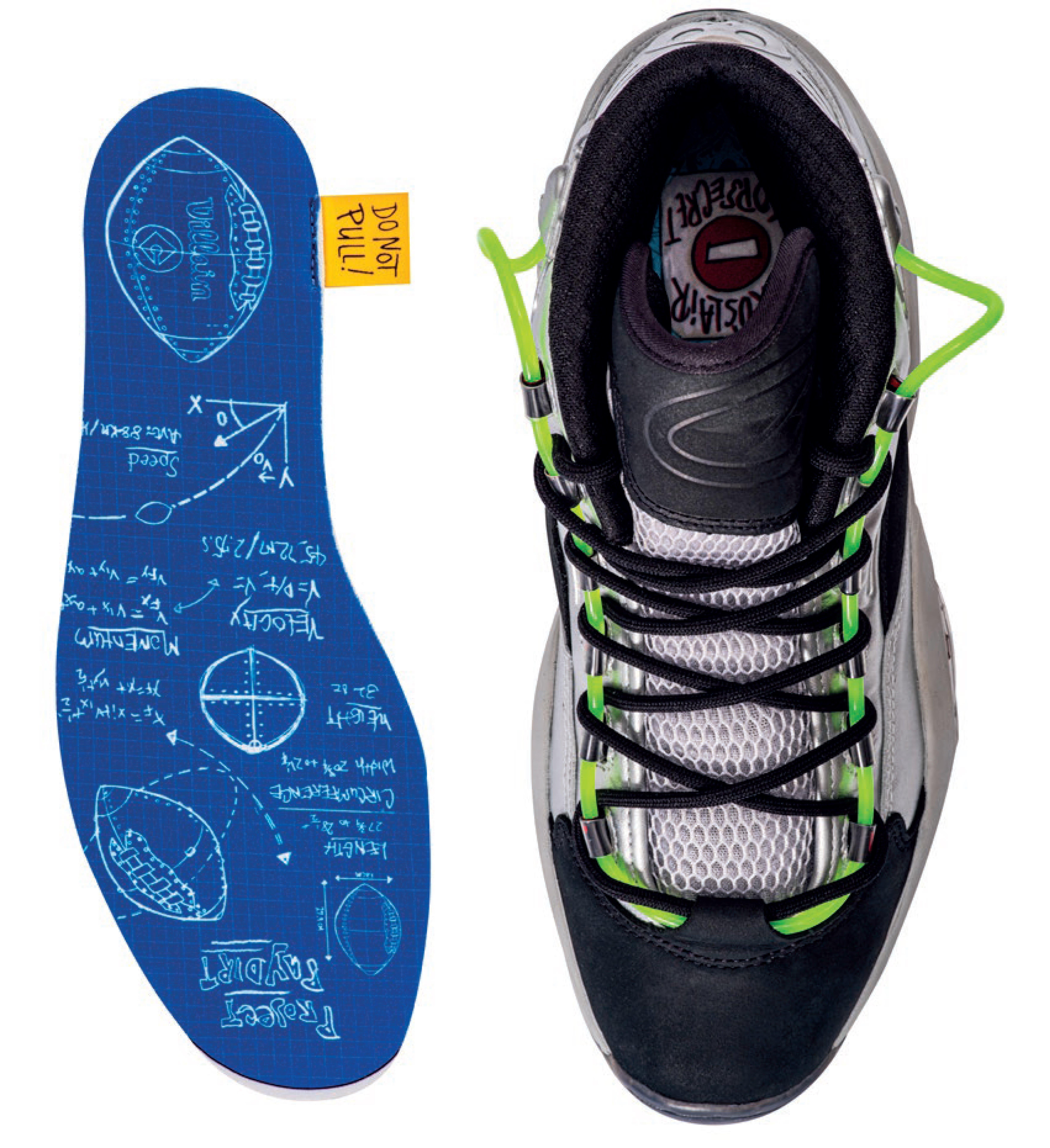 reebok despicable me