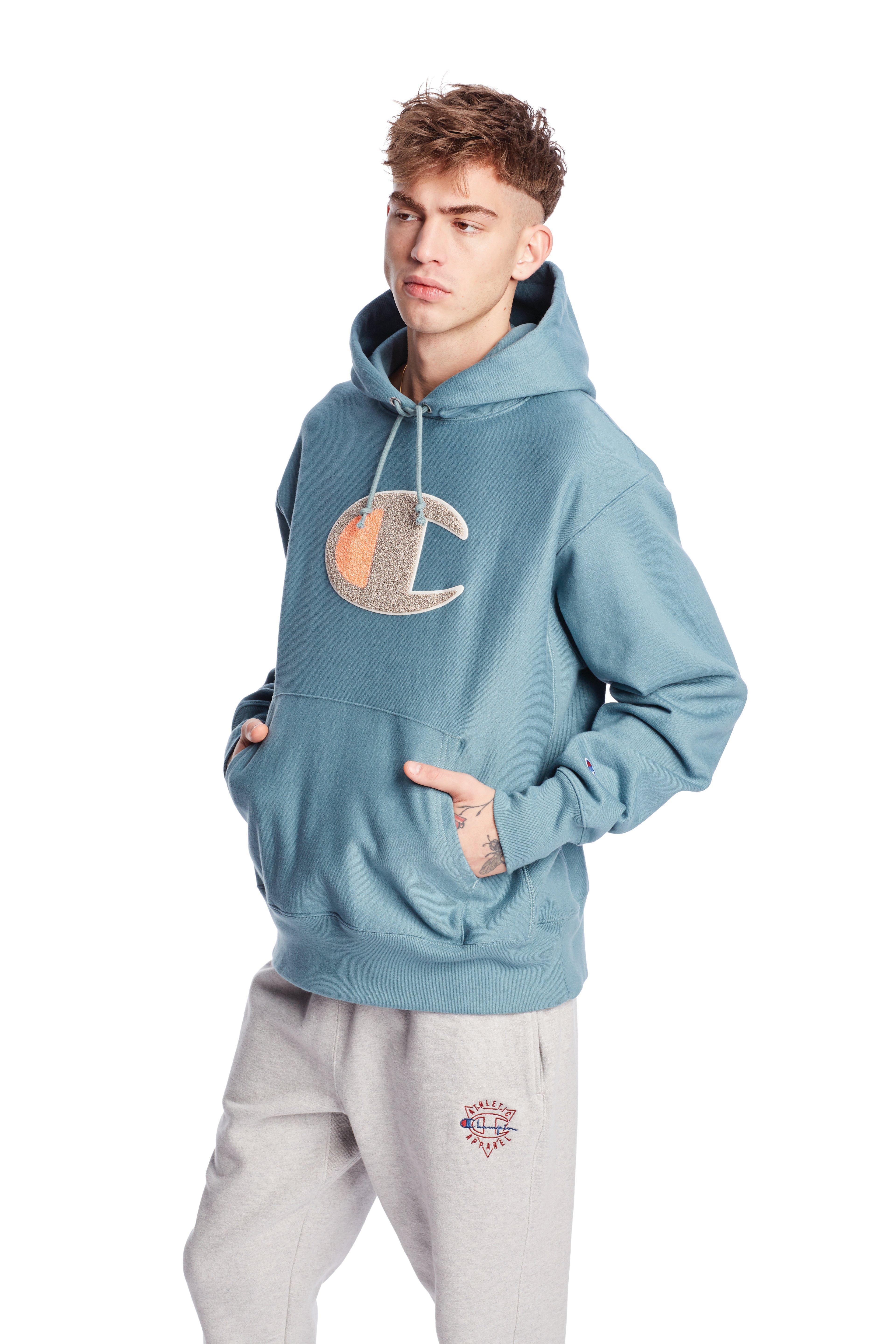 hibbett sports champion hoodies