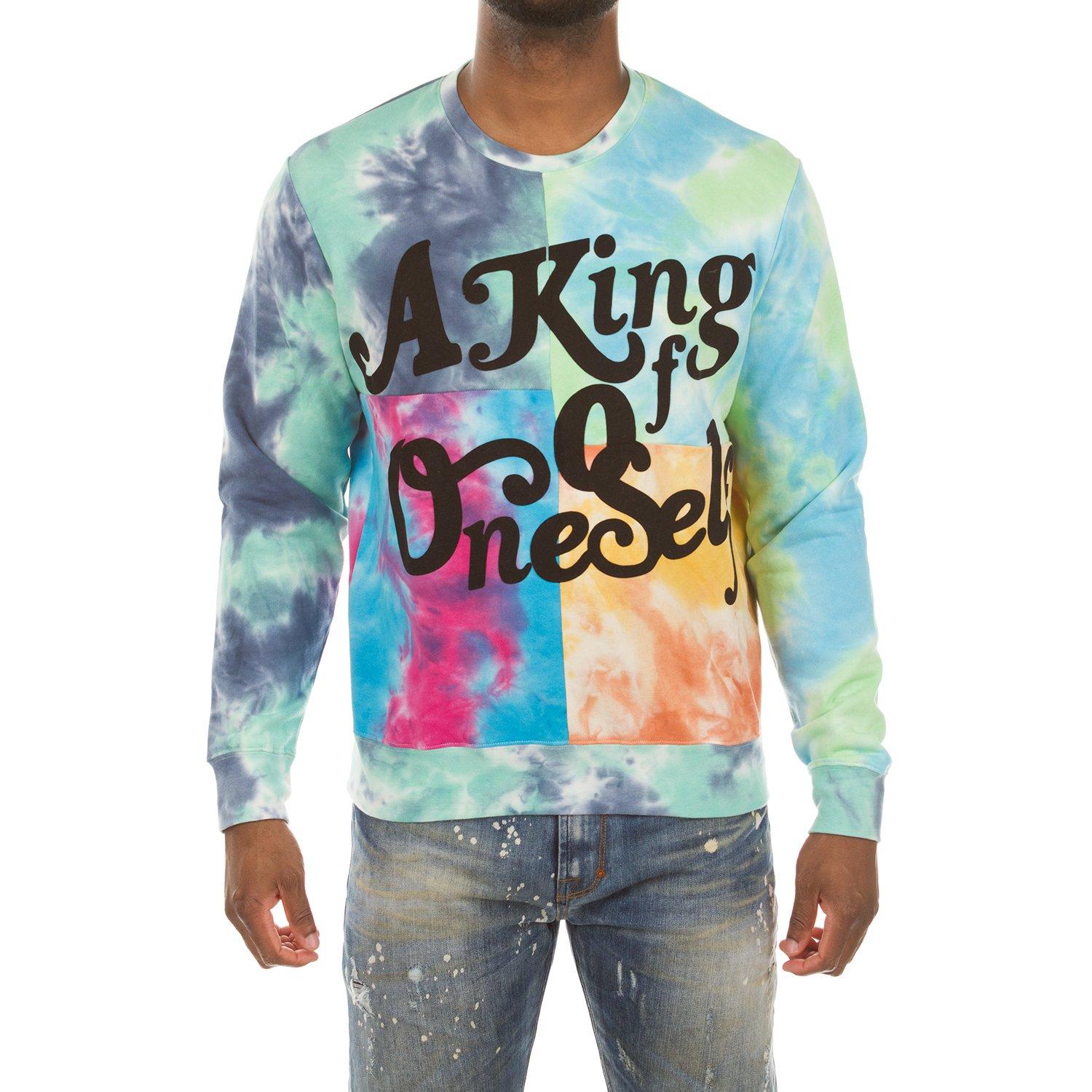 akoo crewneck sweatshirt