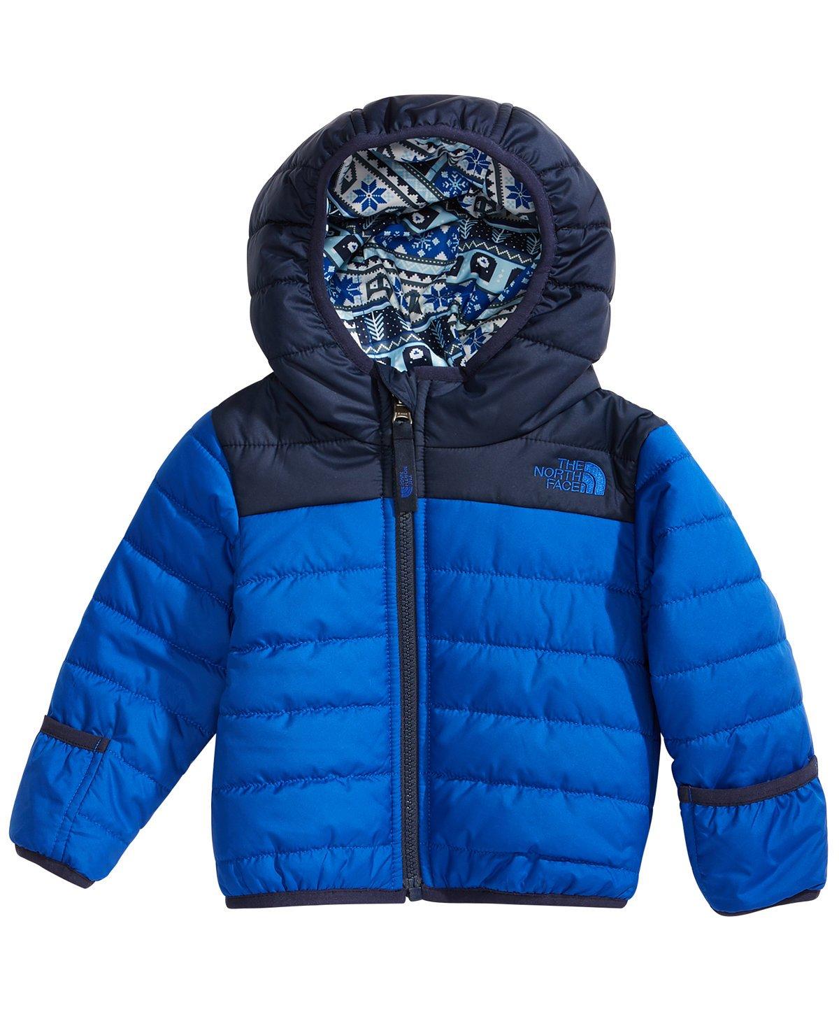 north face baby boy perrito jacket