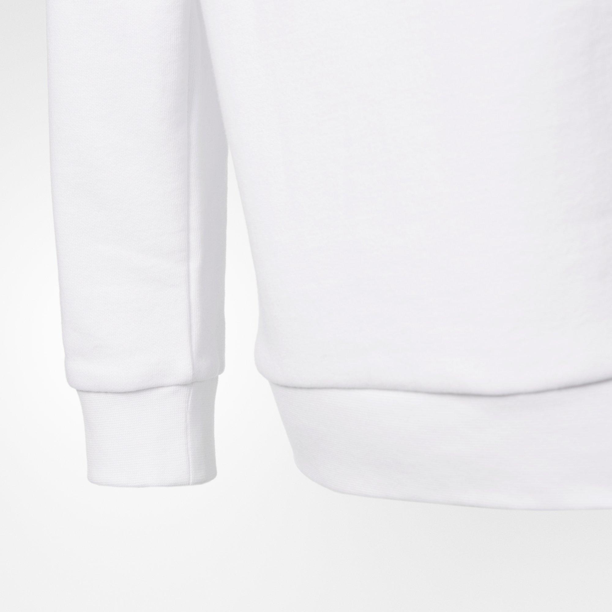 boys trefoil hoodie