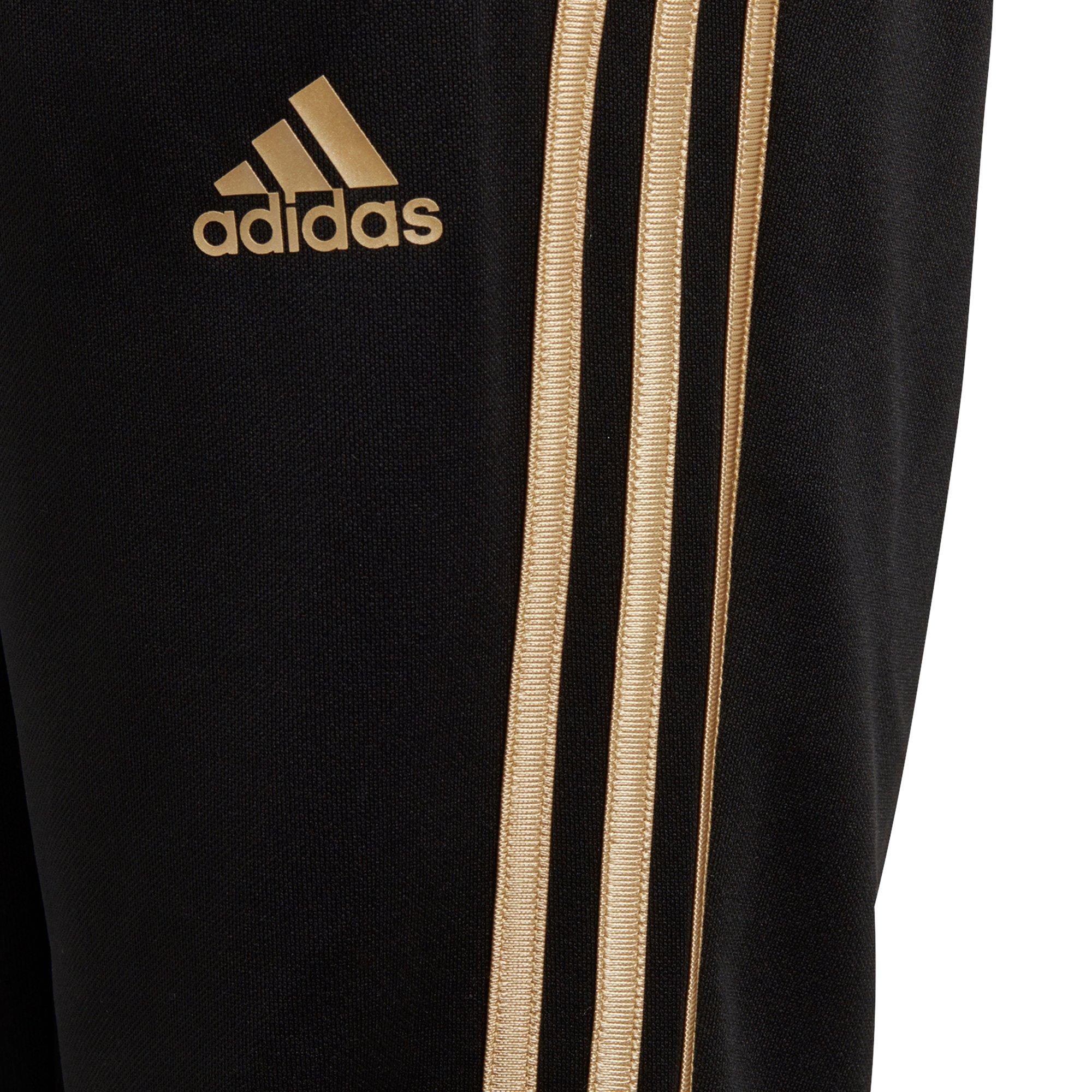 adidas women's tiro 17 metallic training pants