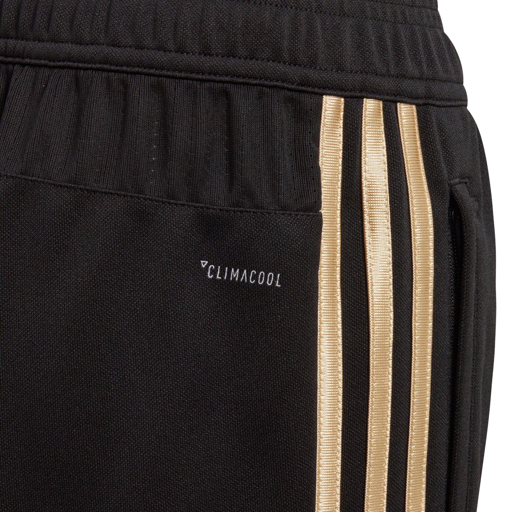 adidas tiro 17 black and gold