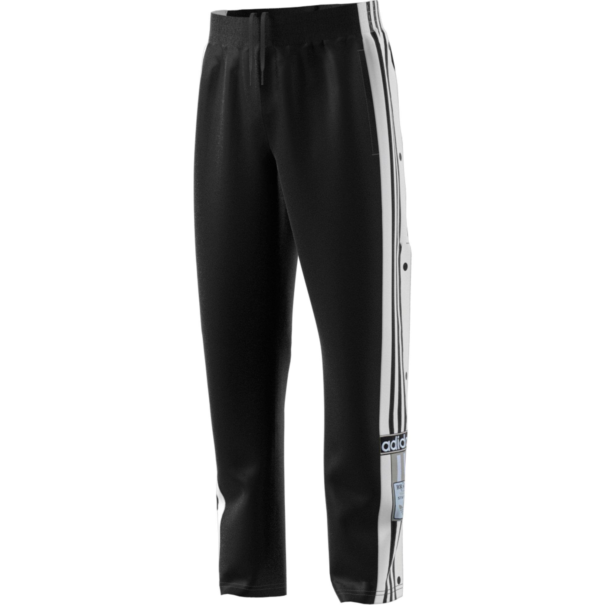 adidas boy's adibreak track pants