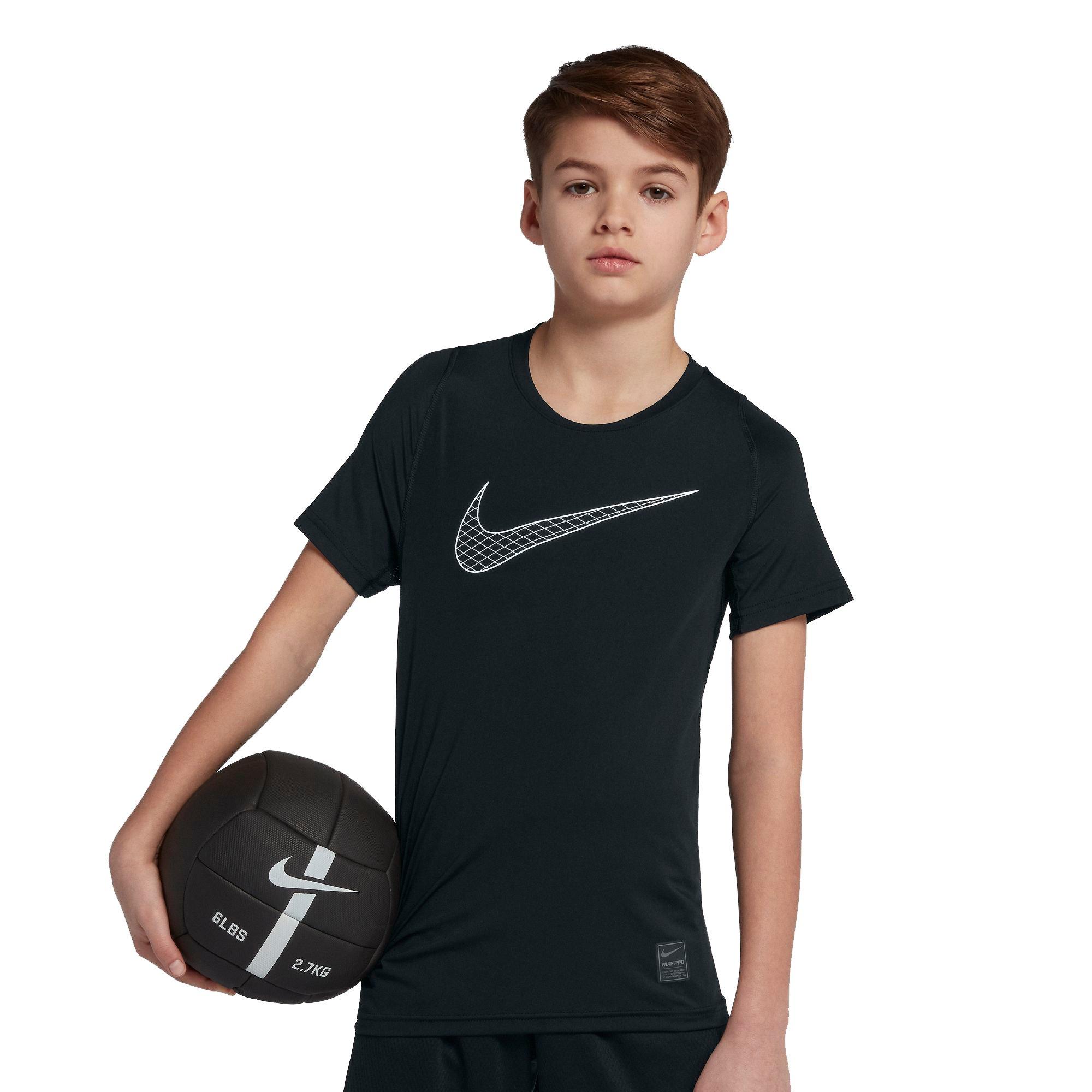 nike kids compression pants