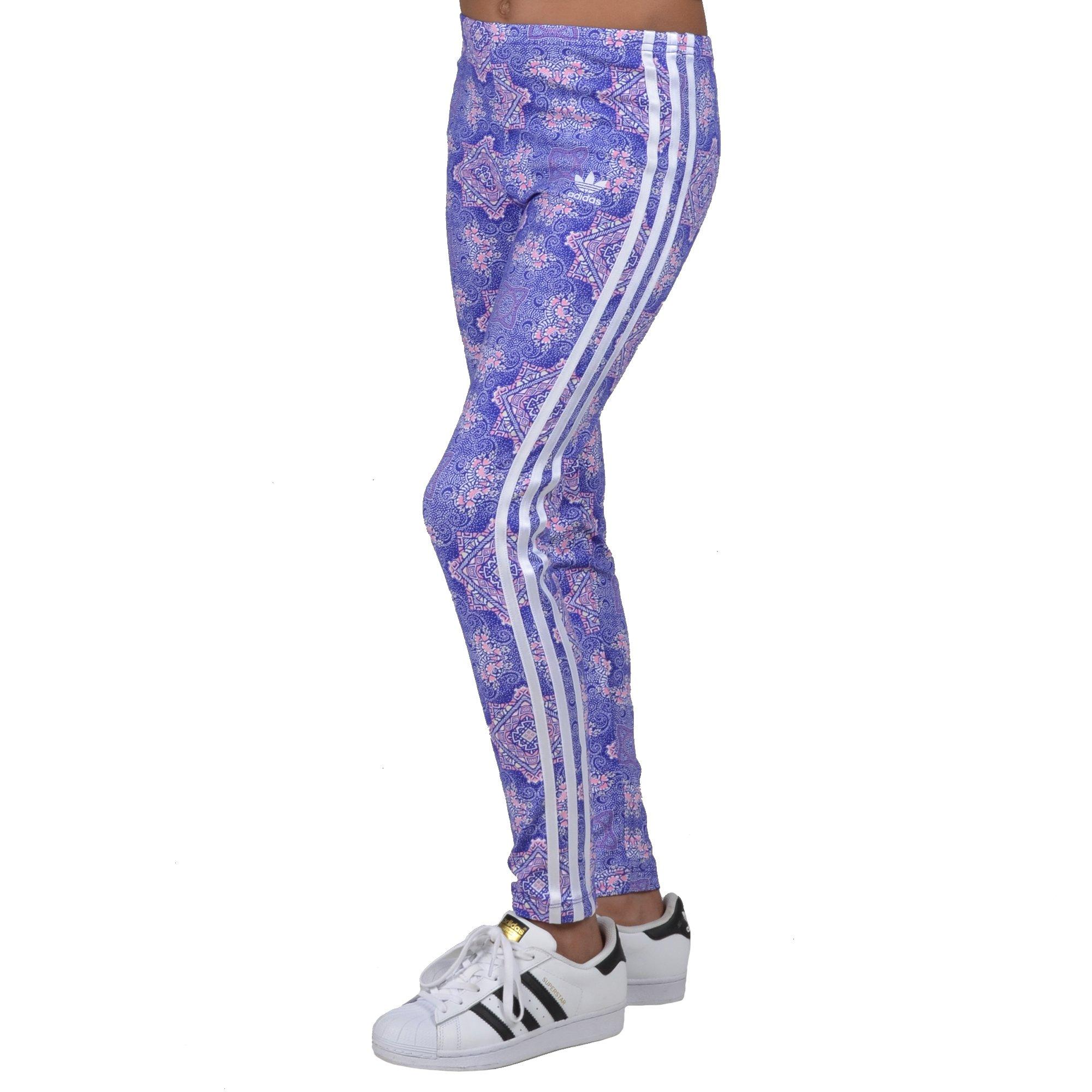 lavender adidas leggings