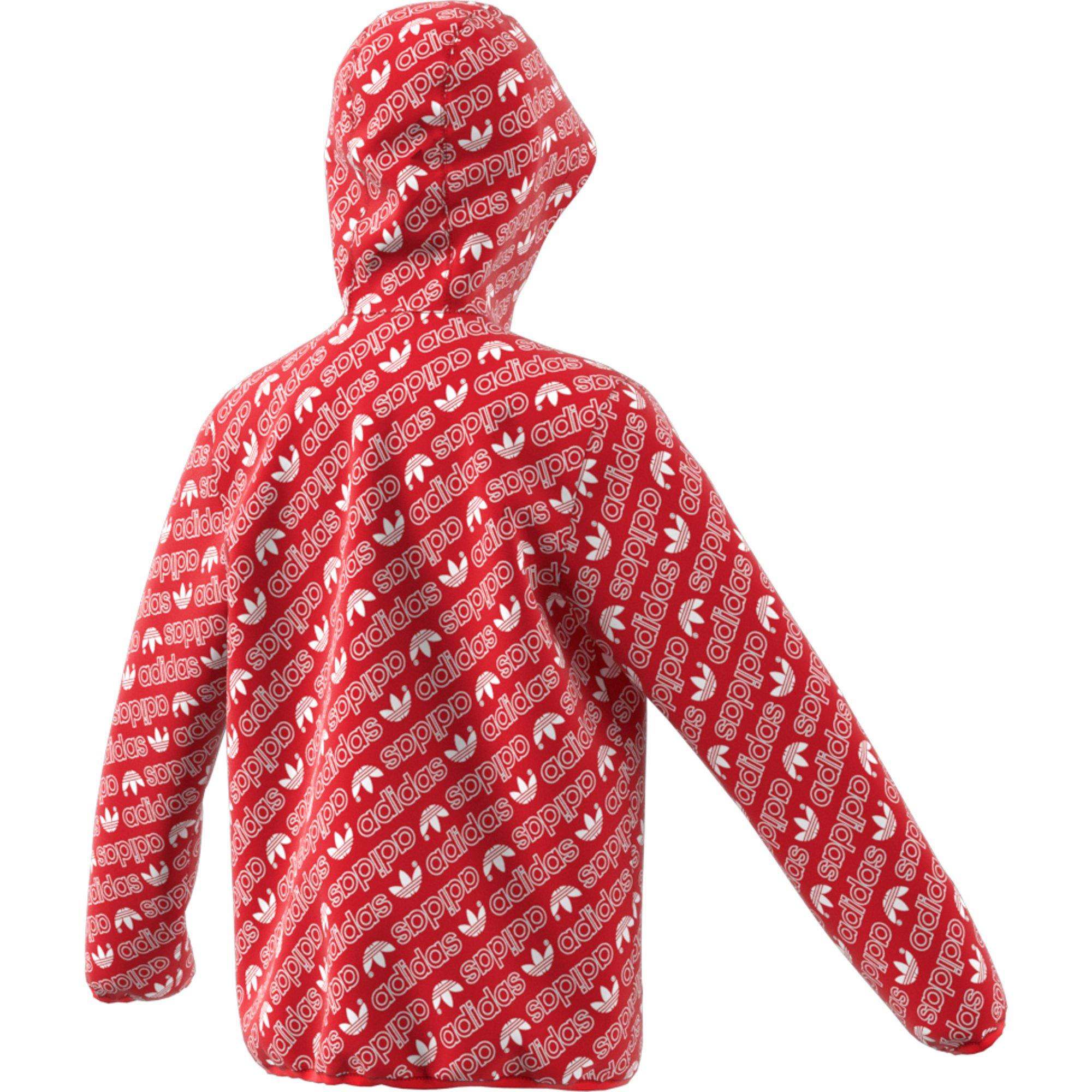 adidas boys padded jacket