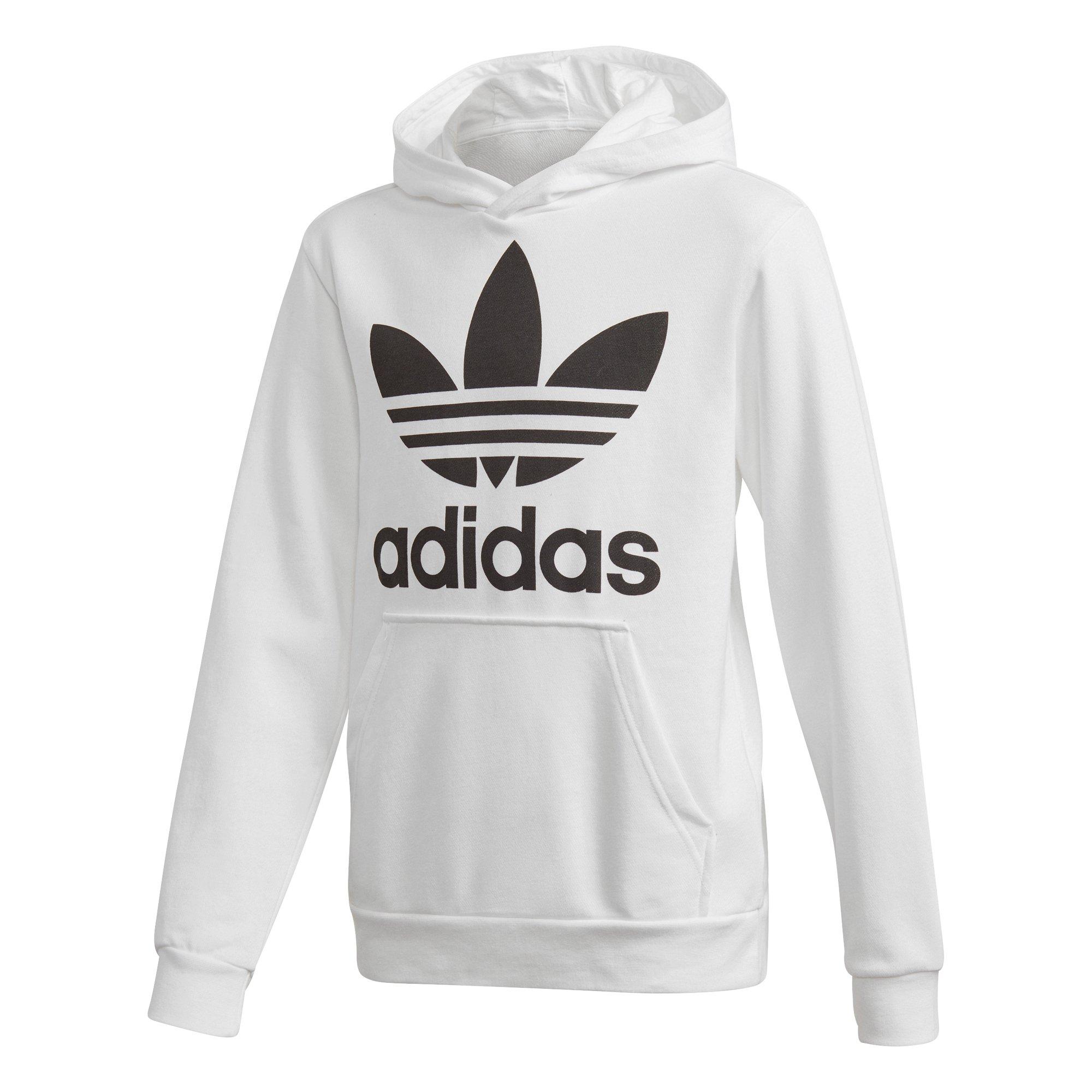 boys adidas trefoil sweatshirt