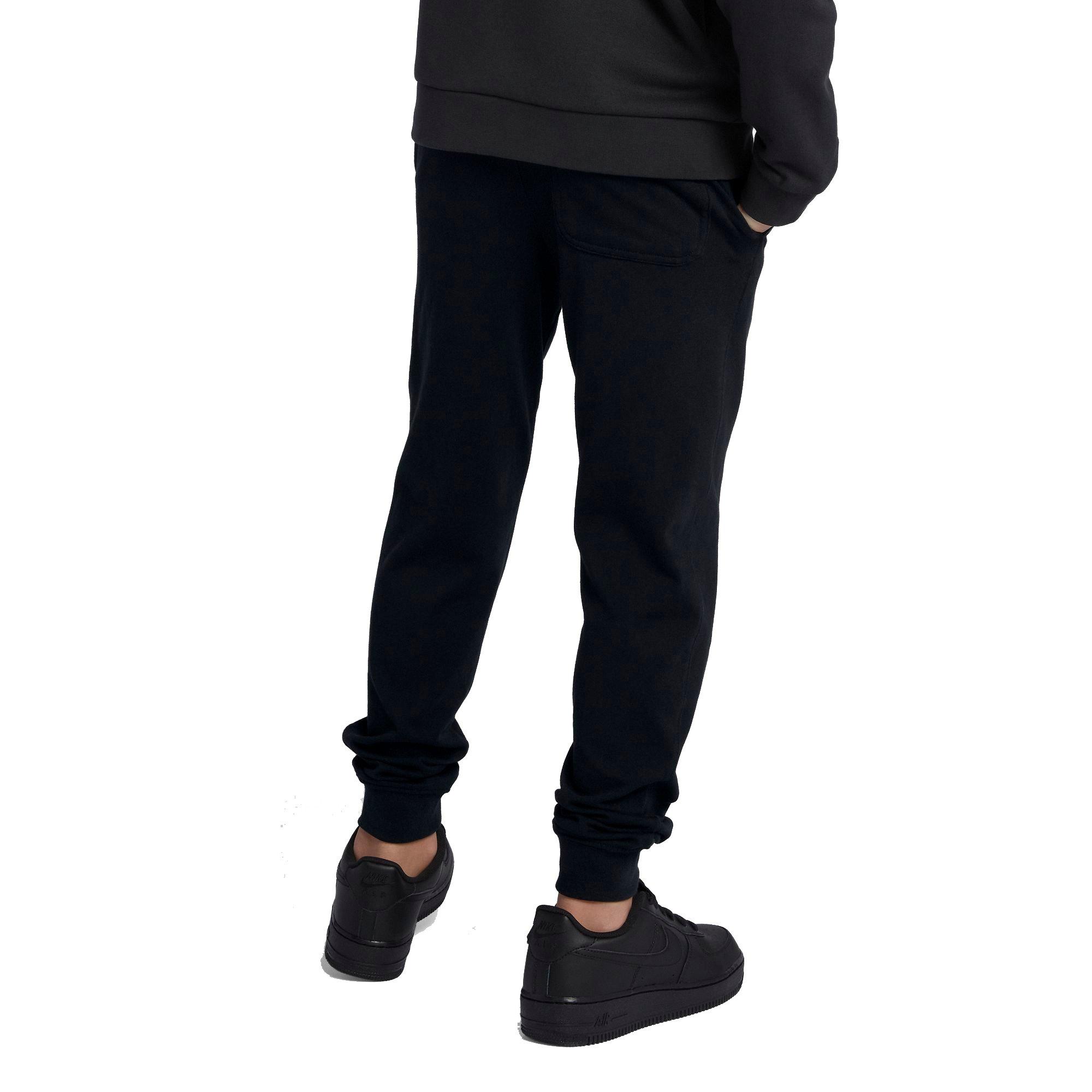 boys jersey joggers