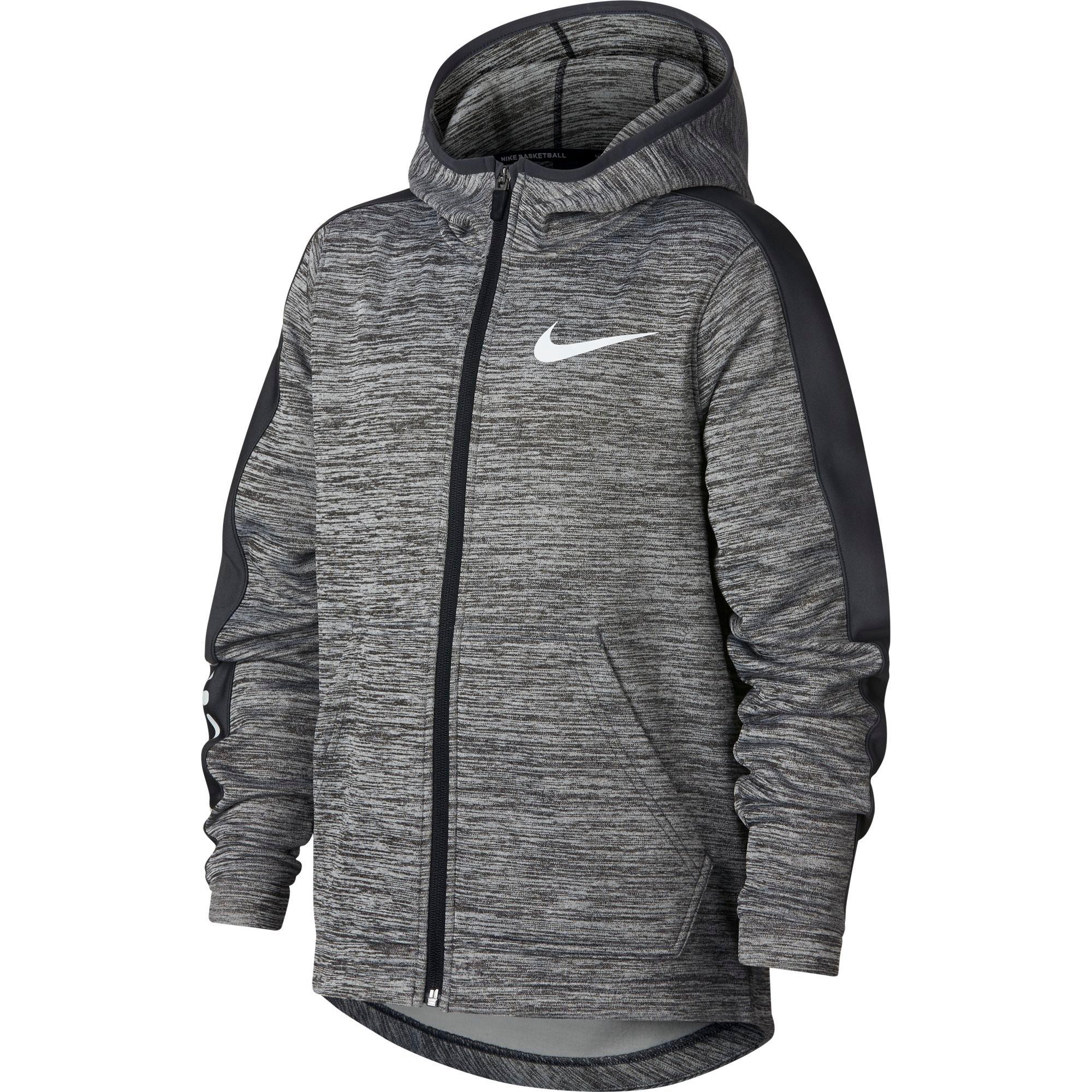 nike therma elite full zip hoodie