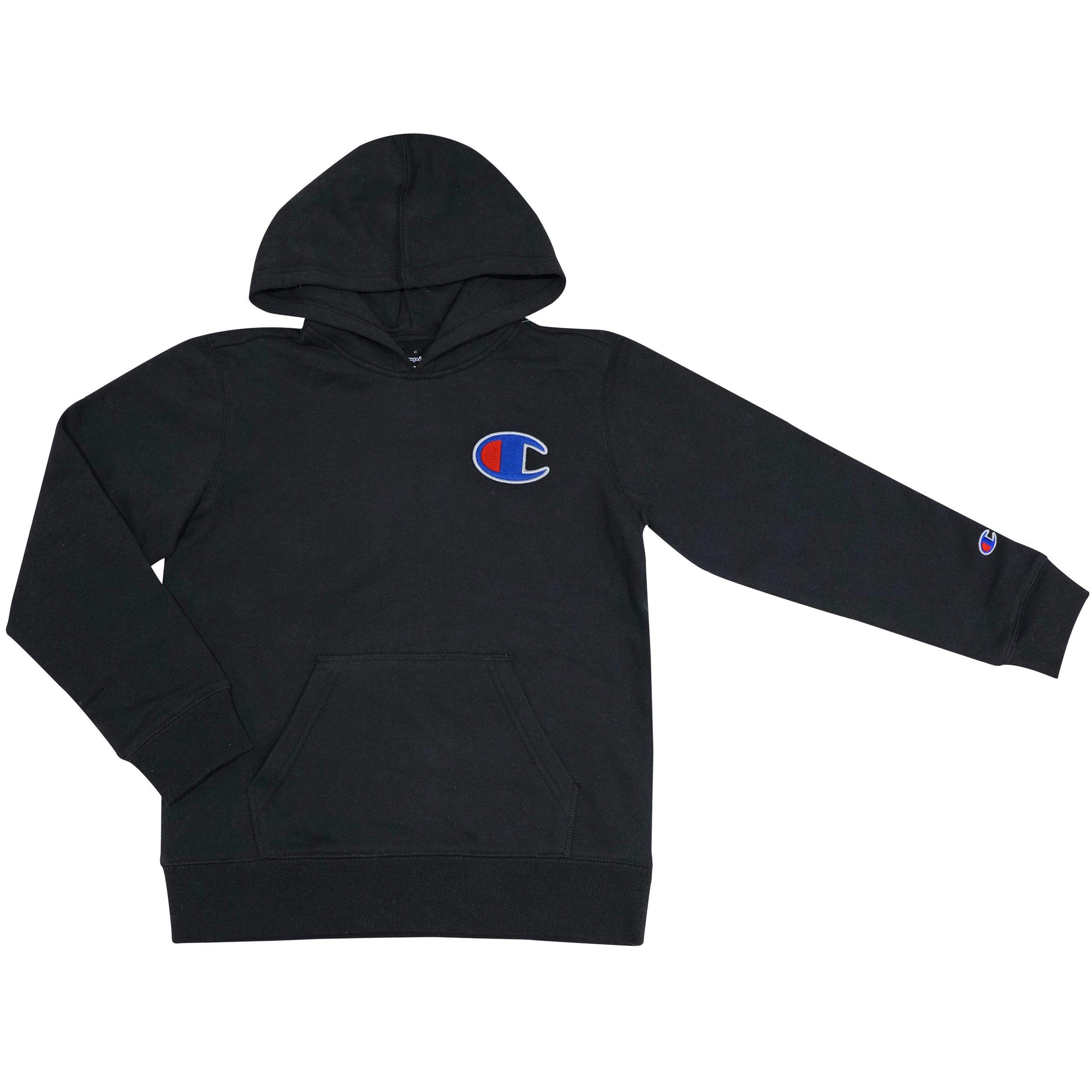 champion hoodie big c