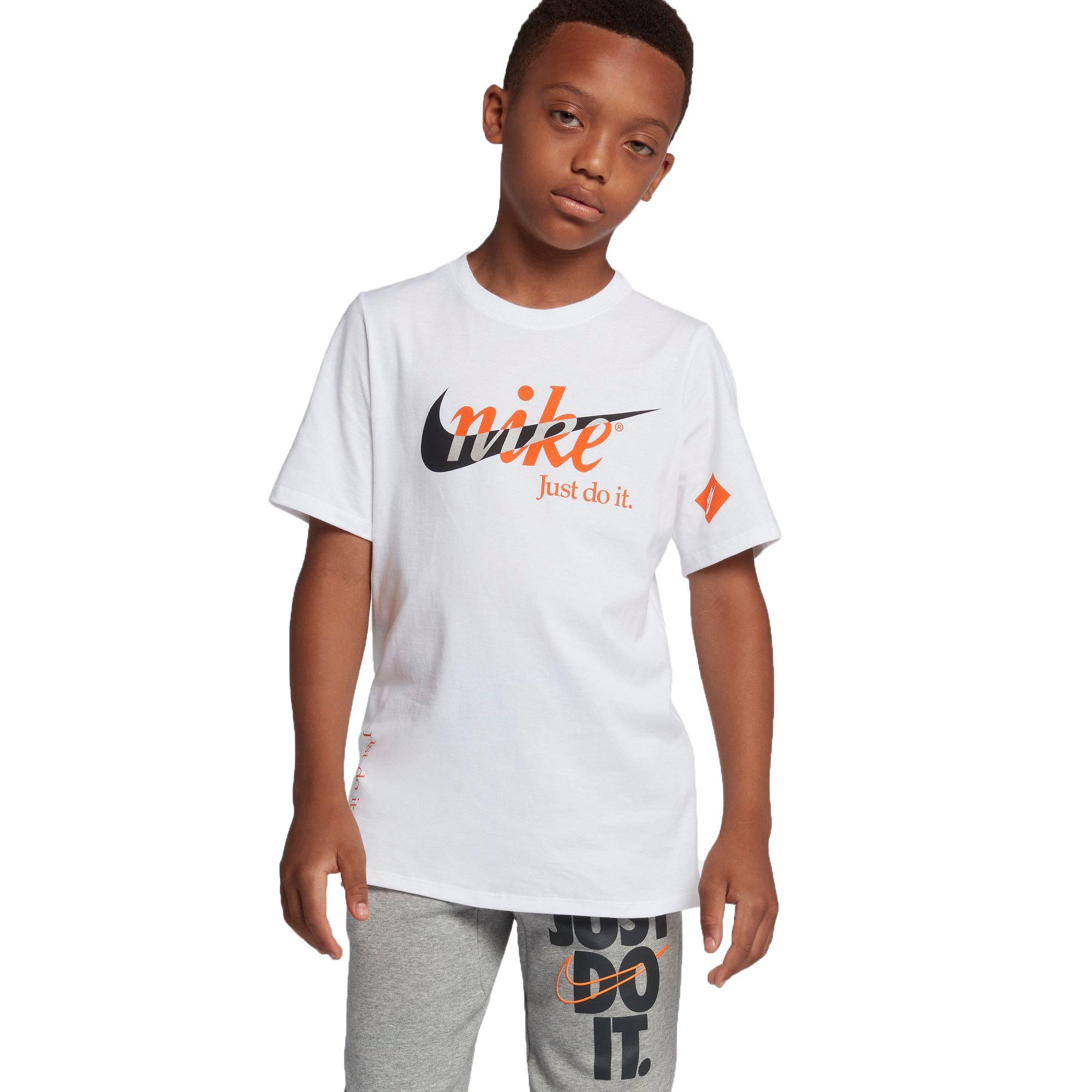 hibbett sports nike shirts