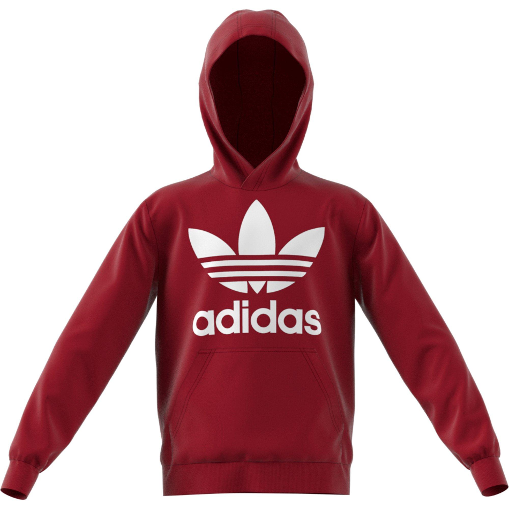 boys trefoil hoodie