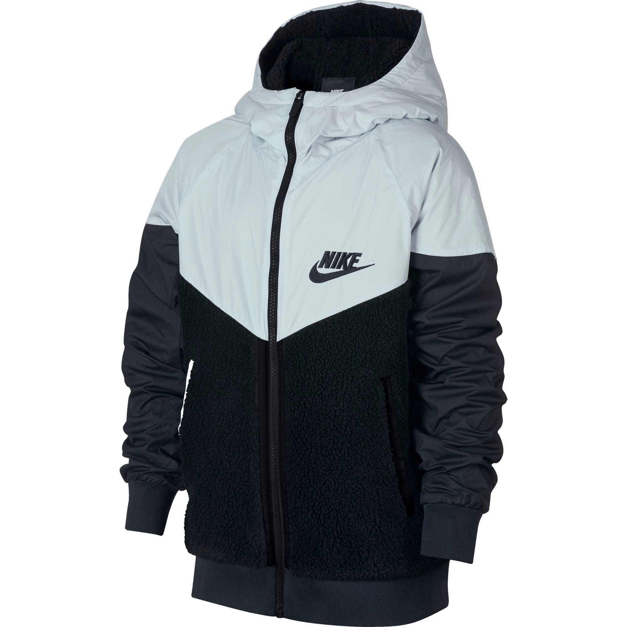 youth nike windbreaker jacket