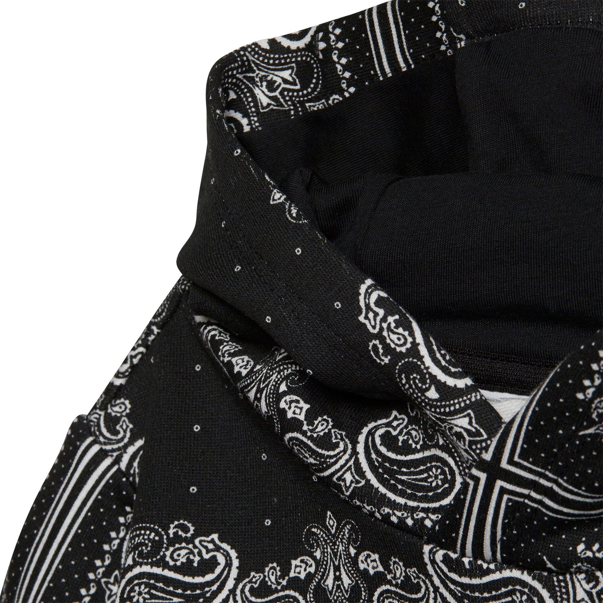 mens adidas bandana hoodie