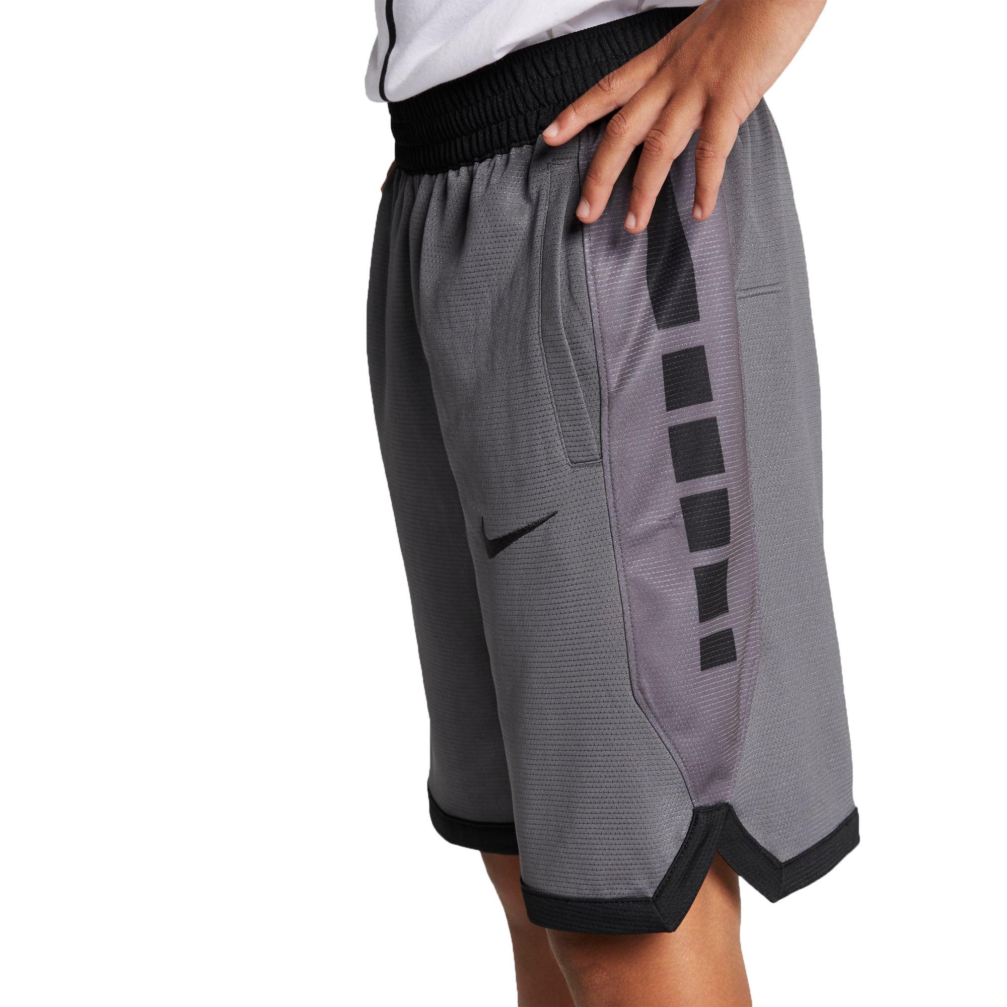 nike dri fit shorts boys