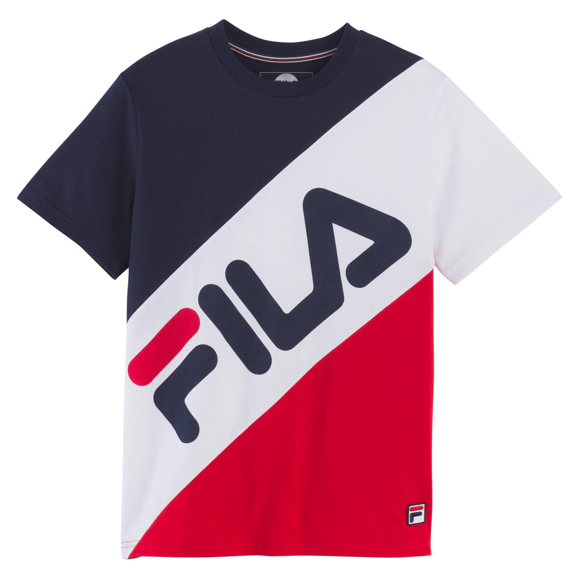 fila boys shirt