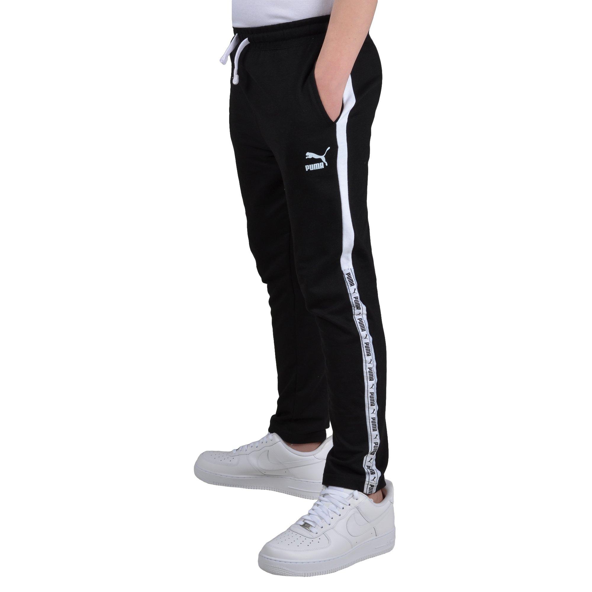 puma boys pure core soccer pant