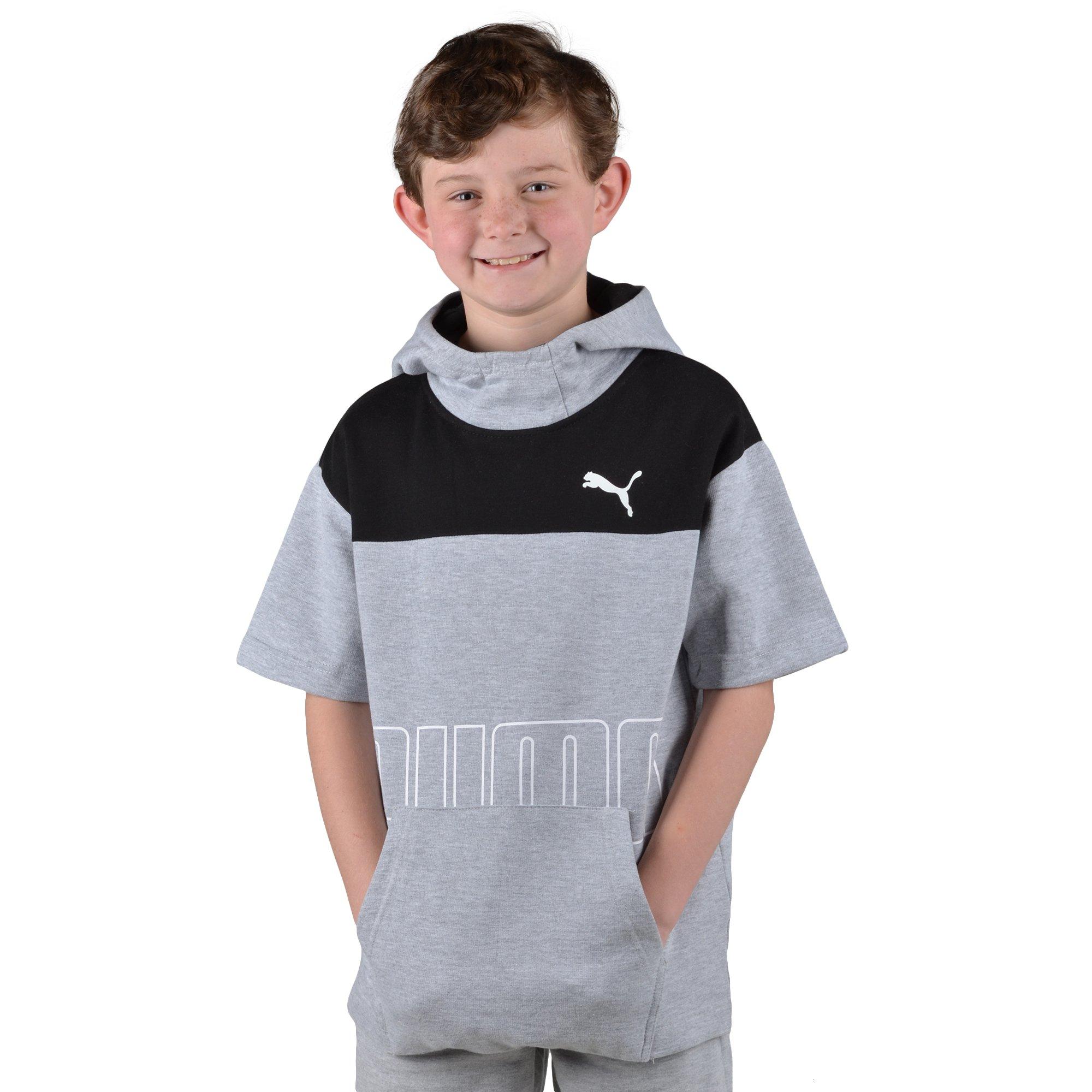 puma hoodies for kids