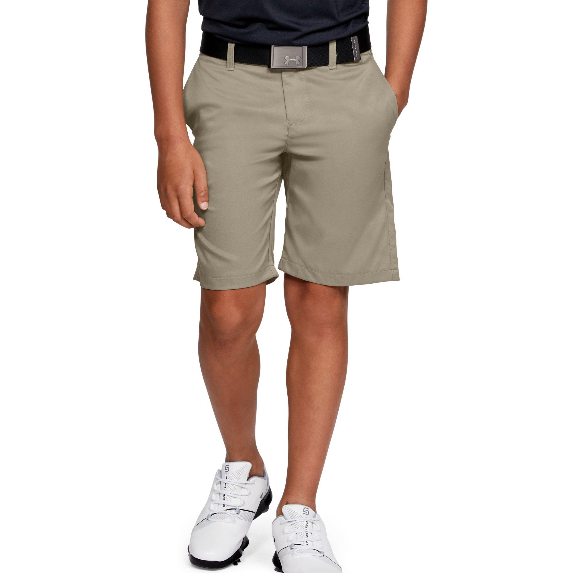 under armour boys golf