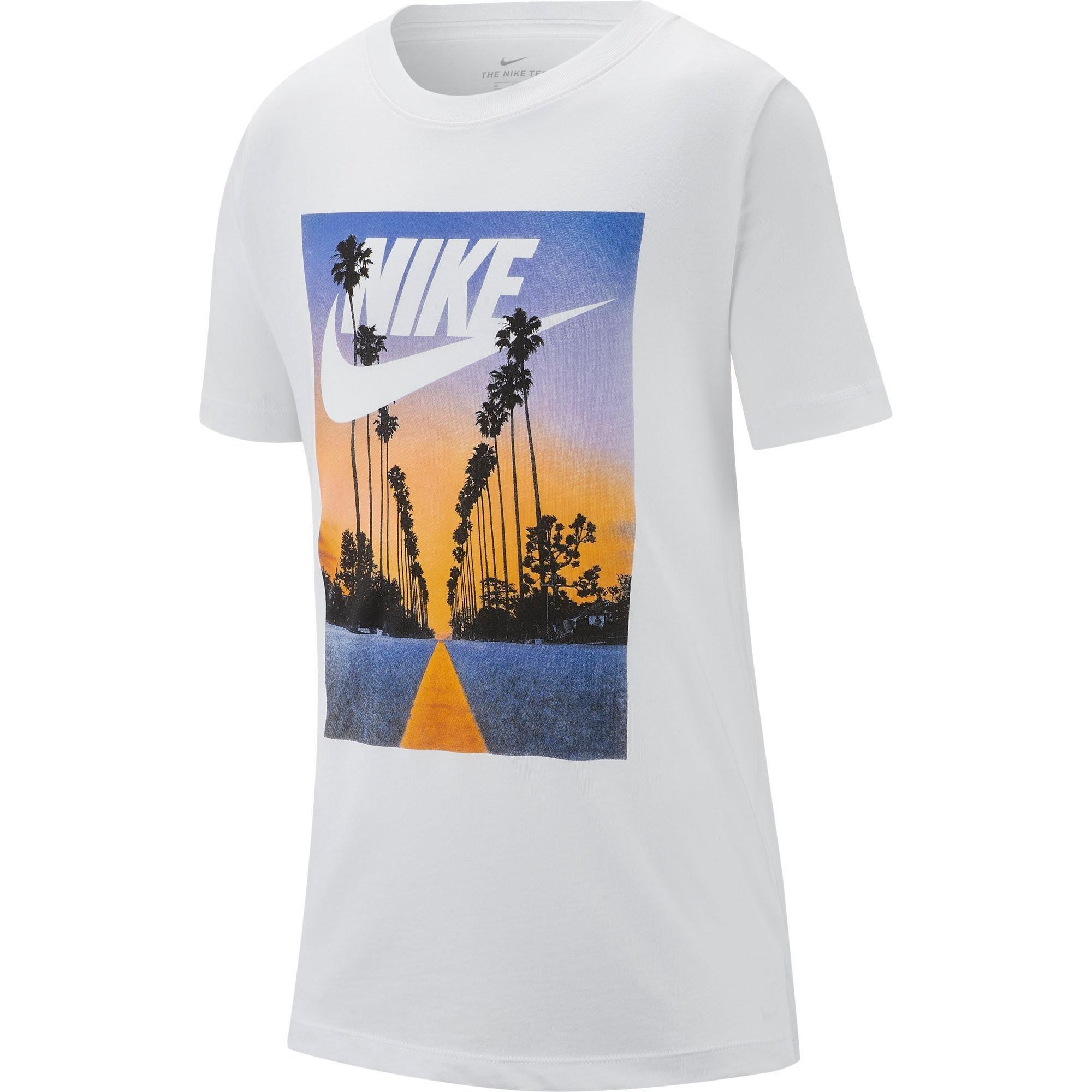 nike palm tree sweatshirt